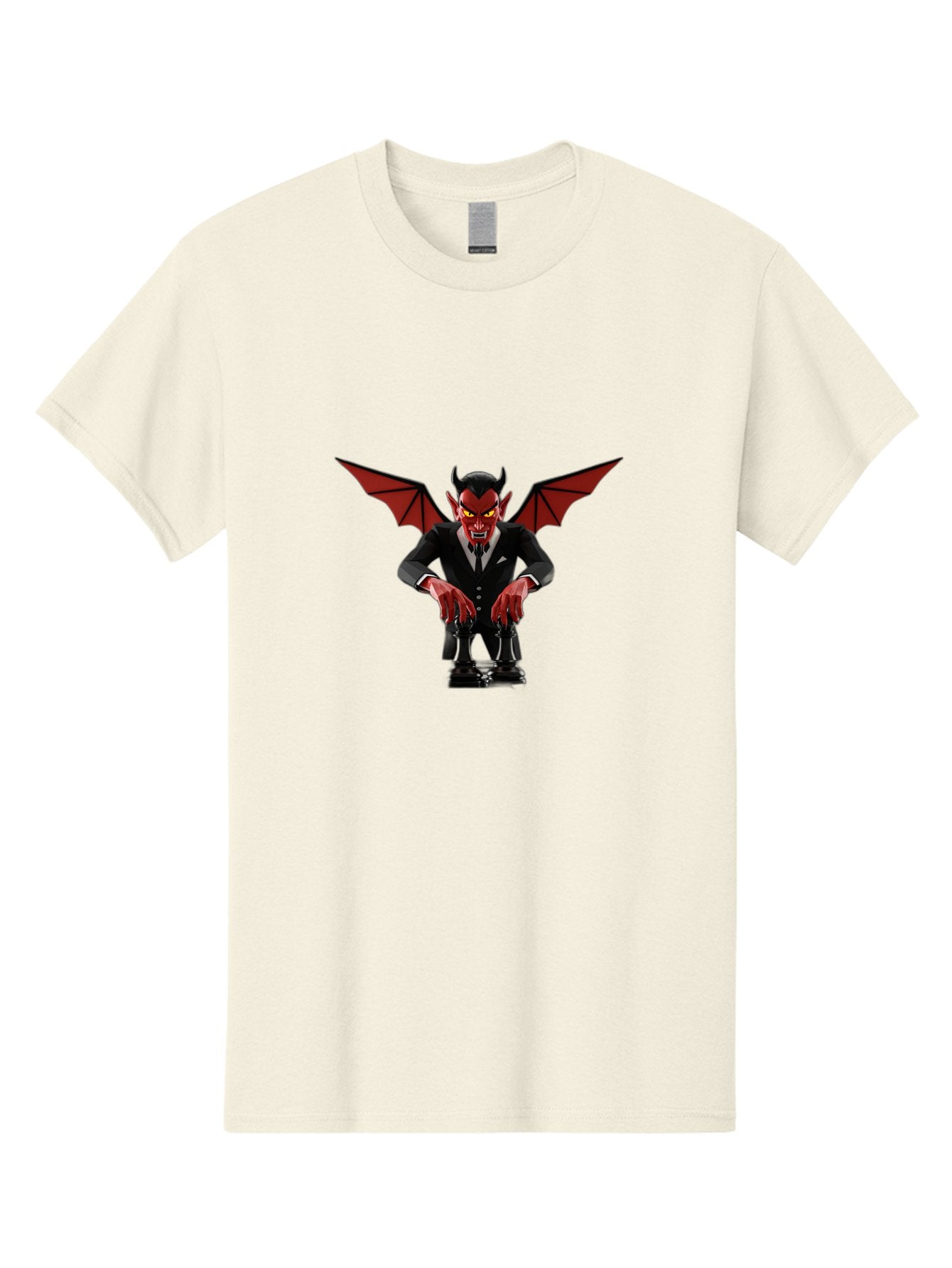 Devil-In-Suit Men'S Graphic Tee, 100% Cotton, Comfortable Casual Summer Wear, Machine Washable, Vintage Camera, Old Camera, Antique Camera, Black Camera, Classic Photography, Photography Equipment, Nostalgic Device, Film Camera, Camera Art Bah901 8