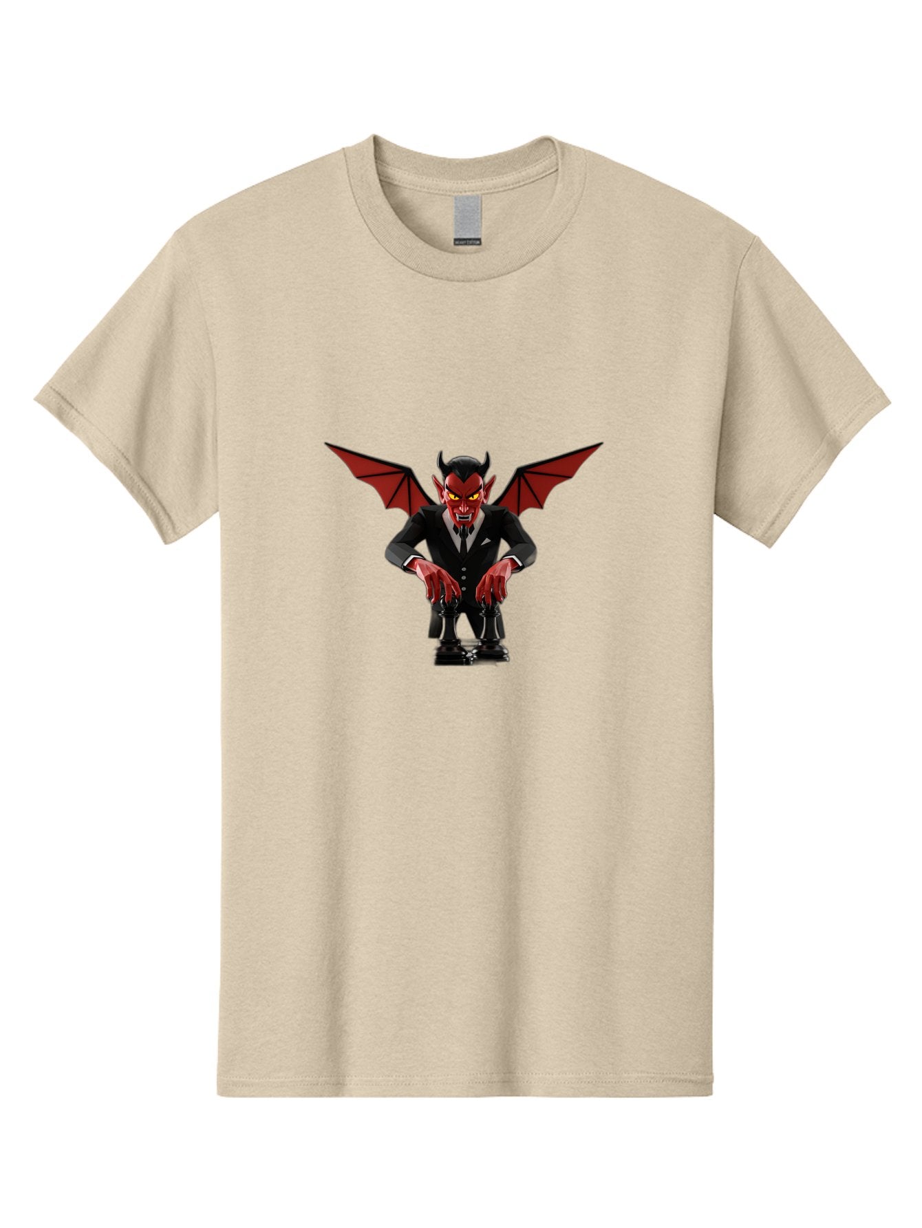 Devil-In-Suit Men'S Graphic Tee, 100% Cotton, Comfortable Casual Summer Wear, Machine Washable, Vintage Camera, Old Camera, Antique Camera, Black Camera, Classic Photography, Photography Equipment, Nostalgic Device, Film Camera, Camera Art Bah901 14