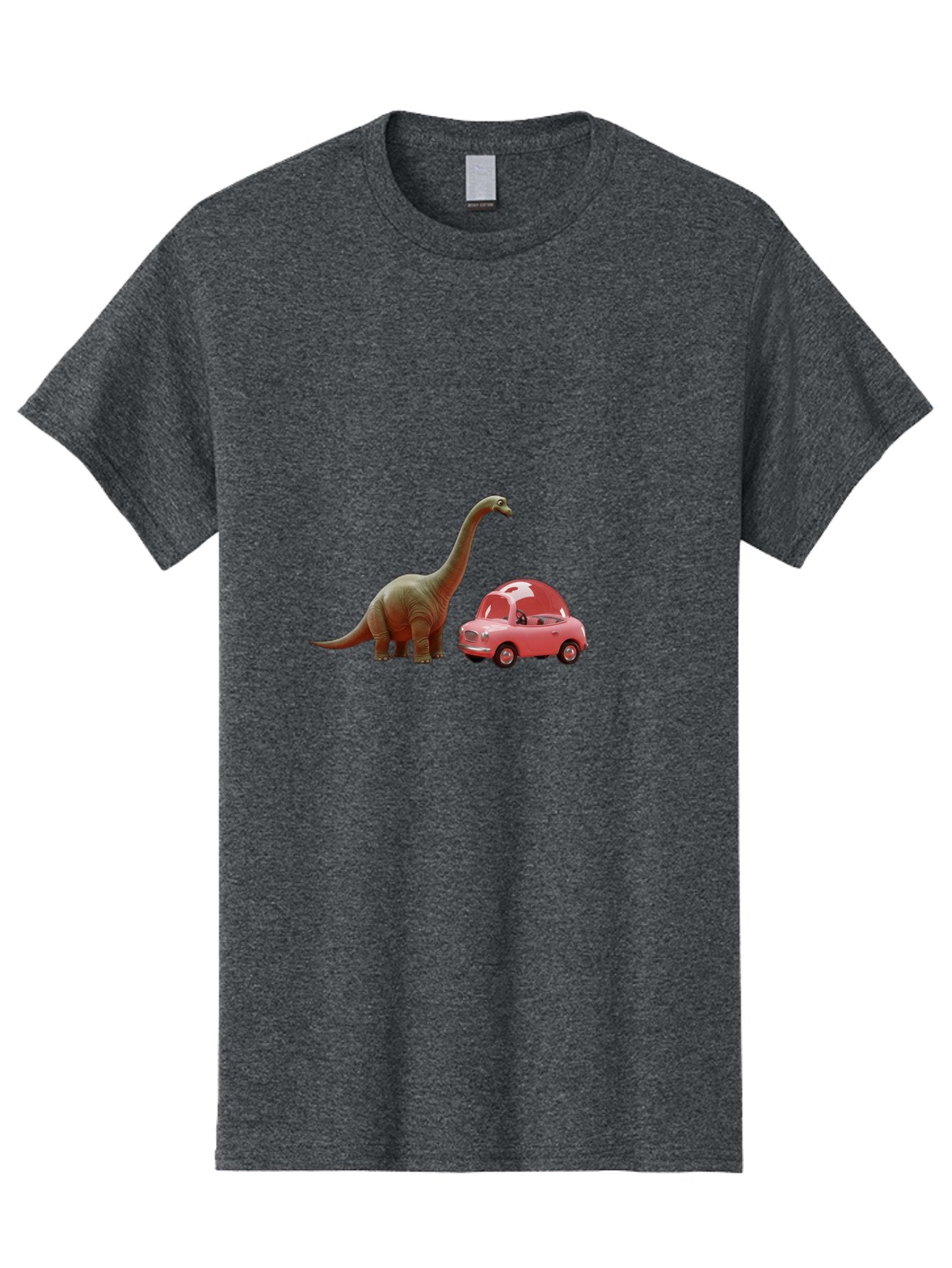 Dino-Driving-Pink-Car Men'S Graphic Tee, 100% Cotton, Comfortable Casual Summer Wear, Machine Washable, Vintage Camera, Old Camera, Antique Camera, Black Camera, Classic Photography, Photography Equipment, Nostalgic Device, Film Camera, Bah910 12