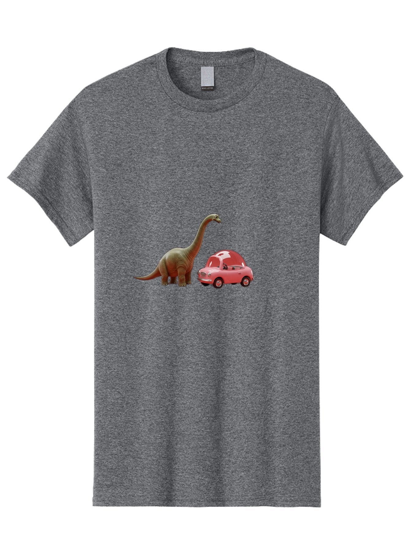 Dino-Driving-Pink-Car Men'S Graphic Tee, 100% Cotton, Comfortable Casual Summer Wear, Machine Washable, Vintage Camera, Old Camera, Antique Camera, Black Camera, Classic Photography, Photography Equipment, Nostalgic Device, Film Camera, Bah910 8