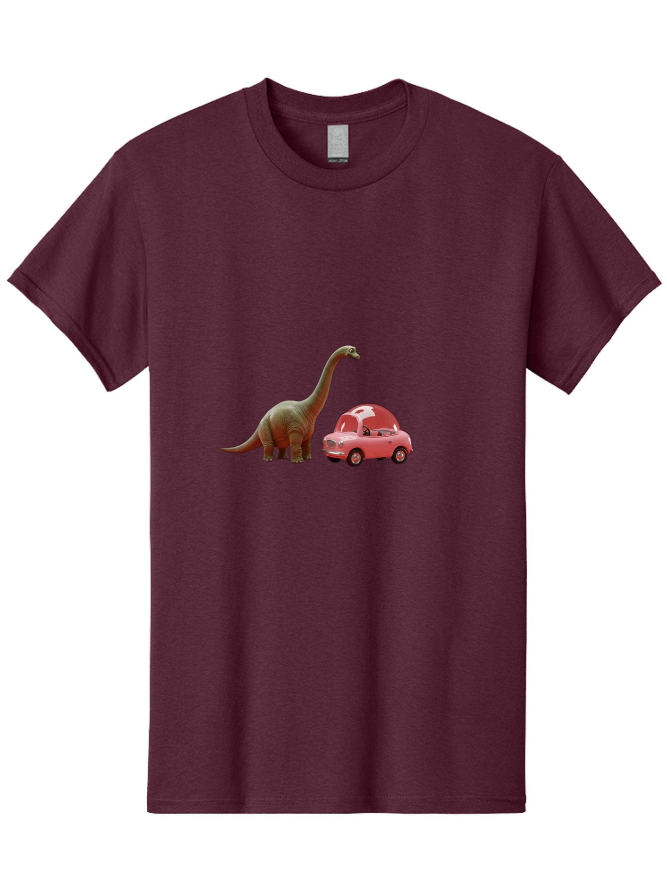 Dino-Driving-Pink-Car Men'S Graphic Tee, 100% Cotton, Comfortable Casual Summer Wear, Machine Washable, Vintage Camera, Old Camera, Antique Camera, Black Camera, Classic Photography, Photography Equipment, Nostalgic Device, Film Camera, Bah910 9