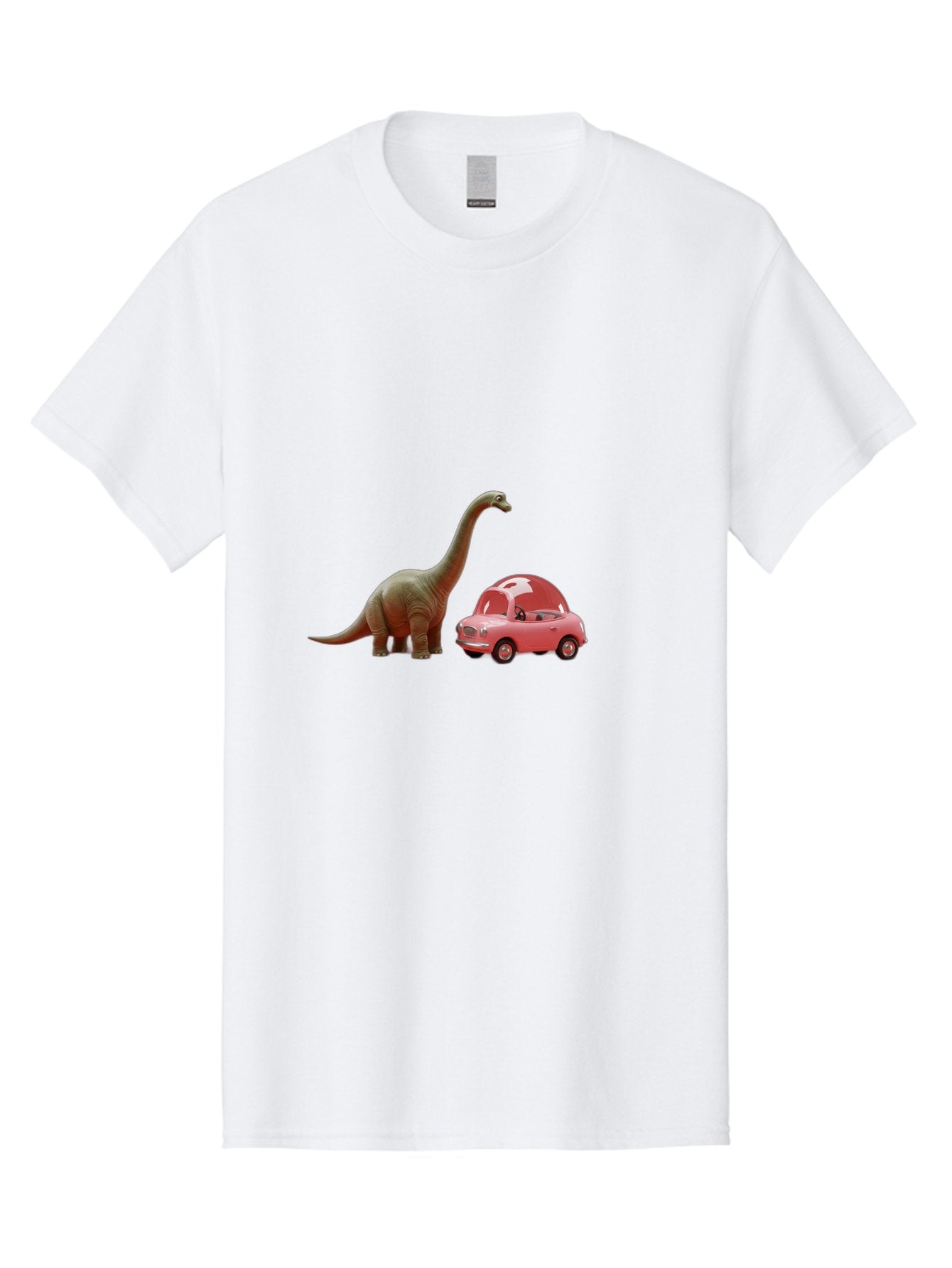 Dino-Driving-Pink-Car Men'S Graphic Tee, 100% Cotton, Comfortable Casual Summer Wear, Machine Washable, Vintage Camera, Old Camera, Antique Camera, Black Camera, Classic Photography, Photography Equipment, Nostalgic Device, Film Camera, Bah910 4