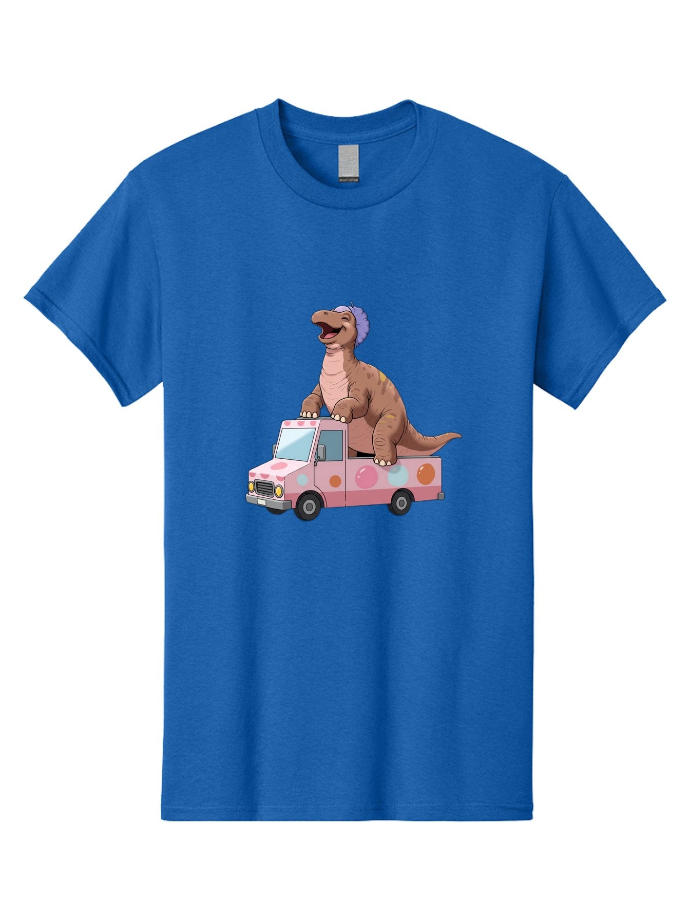 Dino-Ice-Cream-Truck Men'S Graphic Tee, 100% Cotton, Comfortable Casual Summer Wear, Machine Washable, Vintage Camera, Old Camera, Antique Camera, Black Camera, Classic Photography, Photography Equipment, Nostalgic Device, Film Camera, Bah912 7