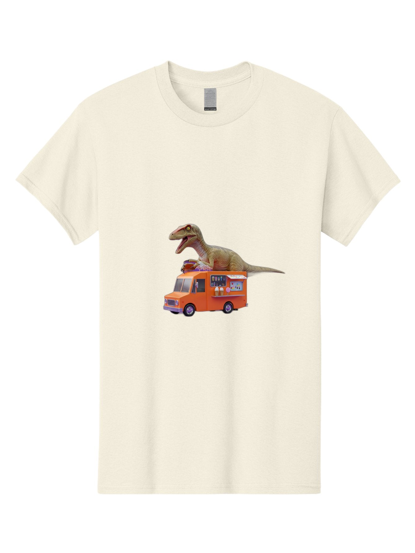 Dino-Ice-Cream Men'S Graphic Tee, 100% Cotton, Comfortable Casual Summer Wear, Machine Washable, Vintage Camera, Old Camera, Antique Camera, Black Camera, Classic Photography, Photography Equipment, Nostalgic Device, Film Camera, Camera Art Bah913 8