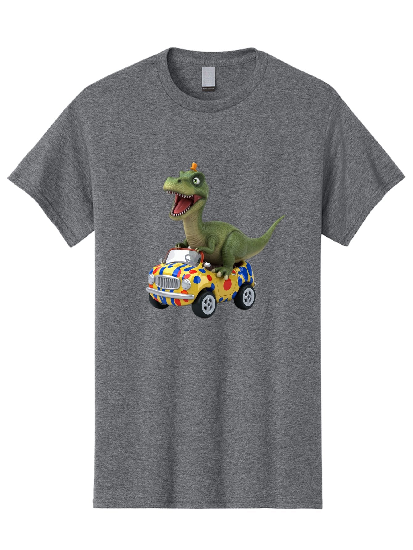 Dino-In-Car Men'S Graphic Tee, 100% Cotton, Comfortable Casual Summer Wear, Machine Washable, Vintage Camera, Old Camera, Antique Camera, Black Camera, Classic Photography, Photography Equipment, Nostalgic Device, Film Camera, Camera Art Bah915 15