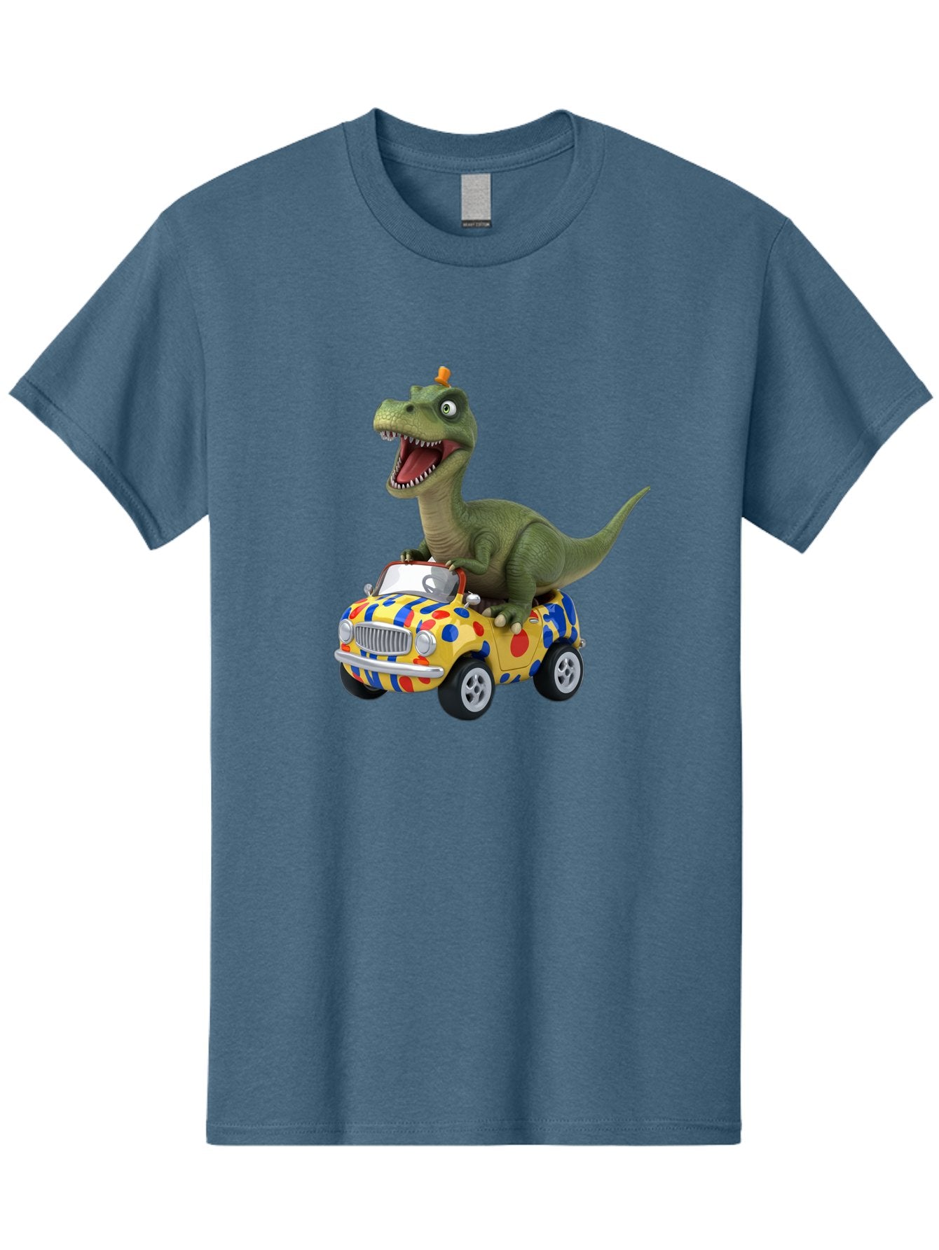 Dino-In-Car Men'S Graphic Tee, 100% Cotton, Comfortable Casual Summer Wear, Machine Washable, Vintage Camera, Old Camera, Antique Camera, Black Camera, Classic Photography, Photography Equipment, Nostalgic Device, Film Camera, Camera Art Bah915