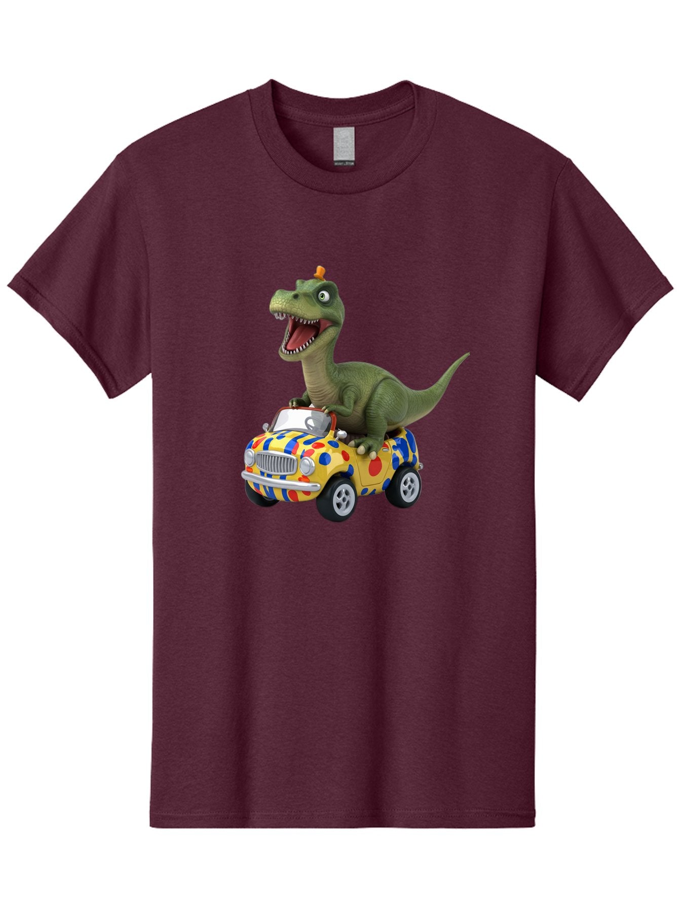 Dino-In-Car Men'S Graphic Tee, 100% Cotton, Comfortable Casual Summer Wear, Machine Washable, Vintage Camera, Old Camera, Antique Camera, Black Camera, Classic Photography, Photography Equipment, Nostalgic Device, Film Camera, Camera Art Bah915 9