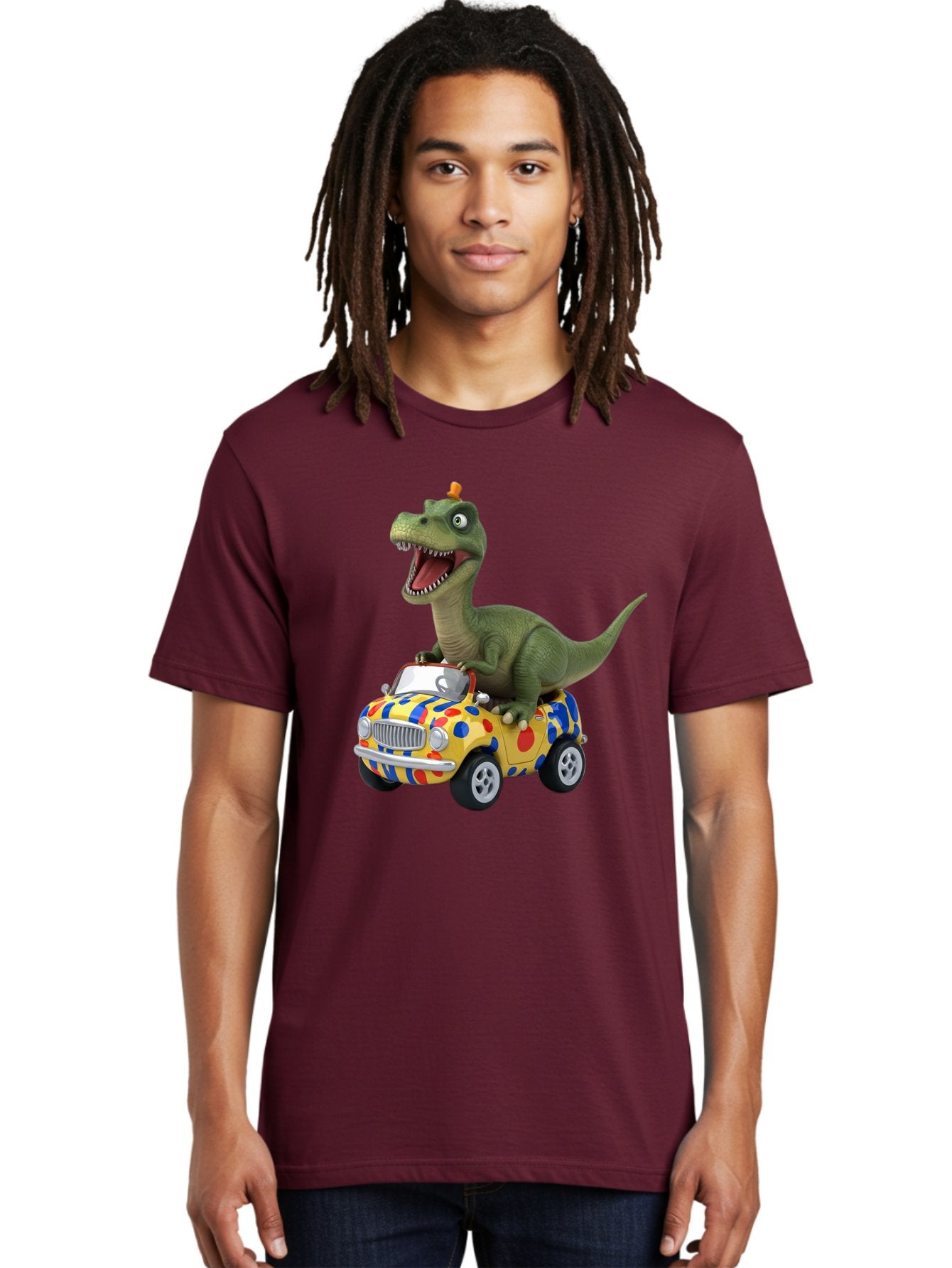 Dino-In-Car Men'S Graphic Tee, 100% Cotton, Comfortable Casual Summer Wear, Machine Washable, Vintage Camera, Old Camera, Antique Camera, Black Camera, Classic Photography, Photography Equipment, Nostalgic Device, Film Camera, Camera Art Bah915 26
