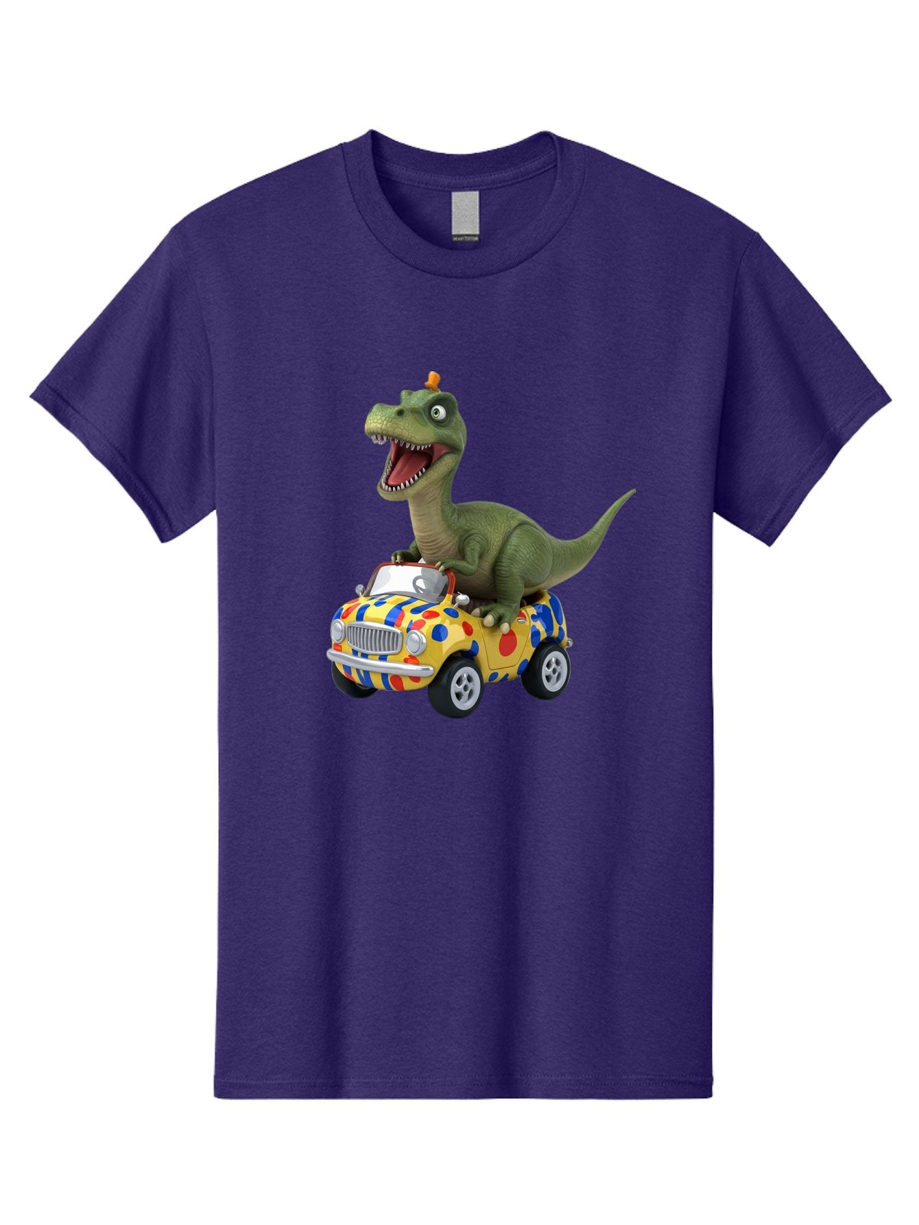 Dino-In-Car Men'S Graphic Tee, 100% Cotton, Comfortable Casual Summer Wear, Machine Washable, Vintage Camera, Old Camera, Antique Camera, Black Camera, Classic Photography, Photography Equipment, Nostalgic Device, Film Camera, Camera Art Bah915