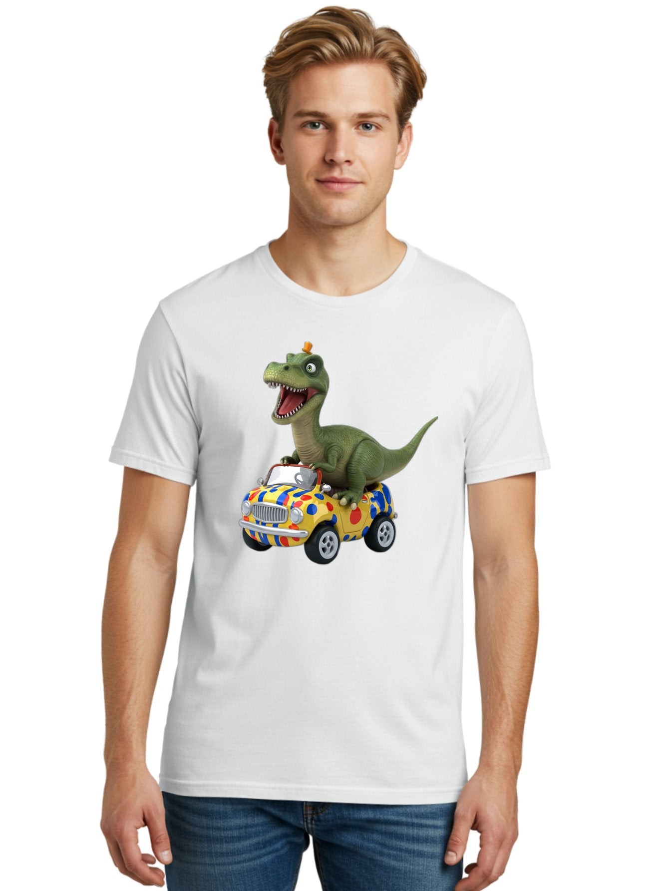 Dino-In-Car Men'S Graphic Tee, 100% Cotton, Comfortable Casual Summer Wear, Machine Washable, Vintage Camera, Old Camera, Antique Camera, Black Camera, Classic Photography, Photography Equipment, Nostalgic Device, Film Camera, Camera Art Bah915 29