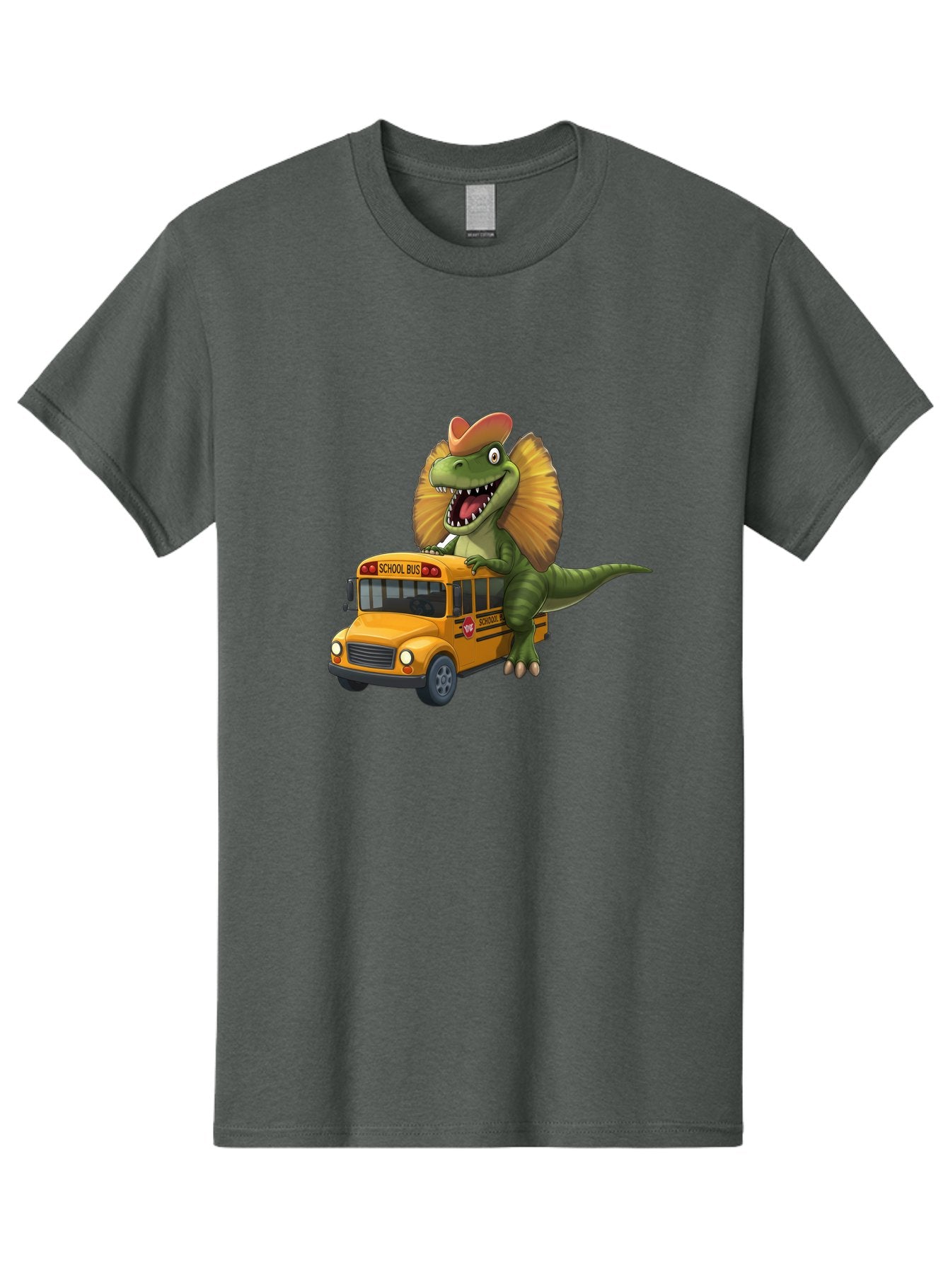 Dino-On-School-Bus Men'S Graphic Tee, 100% Cotton, Comfortable Casual Summer Wear, Machine Washable, Vintage Camera, Old Camera, Antique Camera, Black Camera, Classic Photography, Photography Equipment, Nostalgic Device, Film Camera, Bah920 9