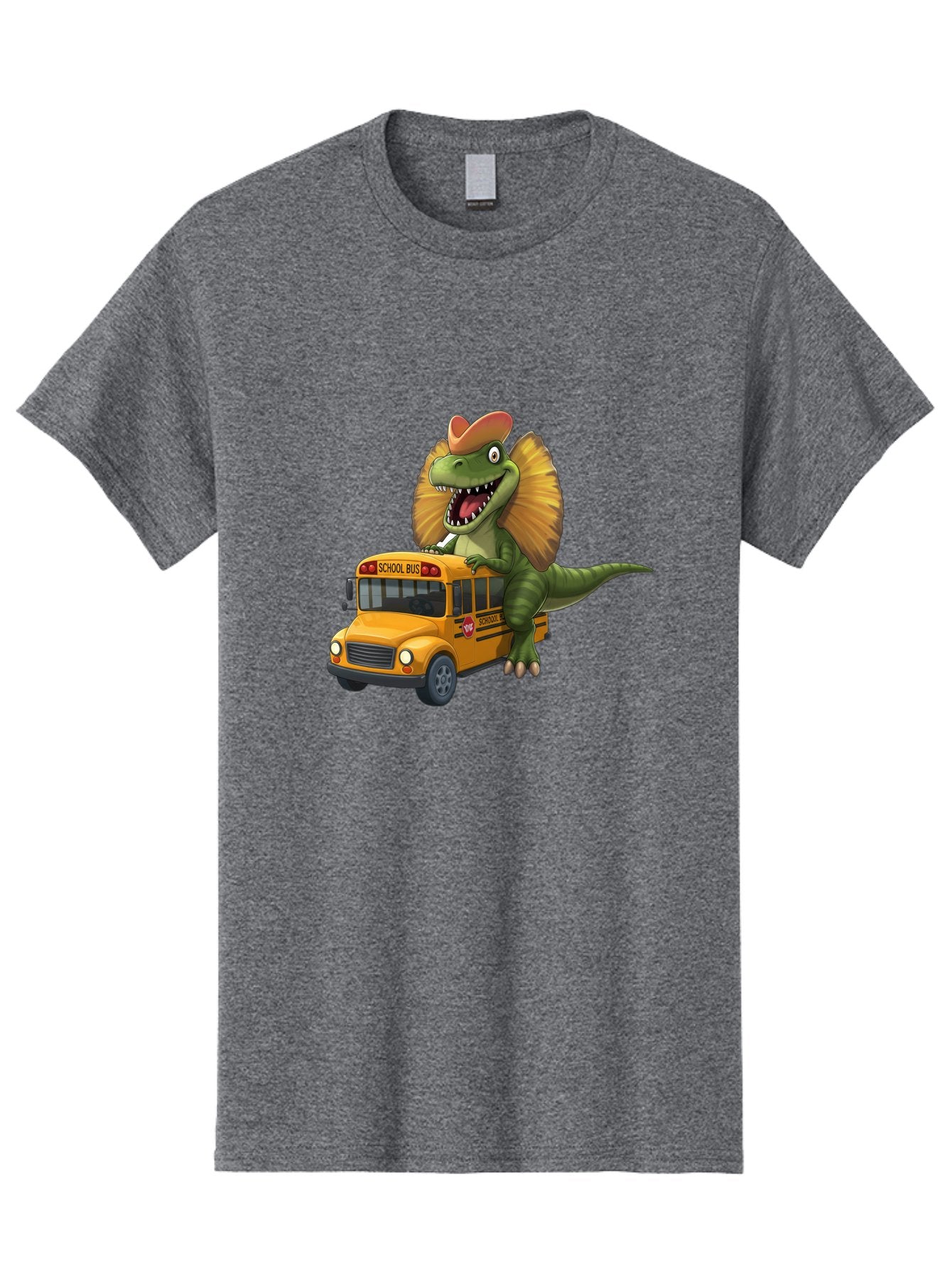 Dino-On-School-Bus Men'S Graphic Tee, 100% Cotton, Comfortable Casual Summer Wear, Machine Washable, Vintage Camera, Old Camera, Antique Camera, Black Camera, Classic Photography, Photography Equipment, Nostalgic Device, Film Camera, Bah920