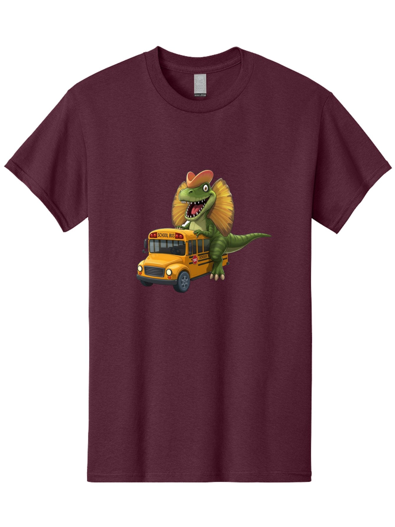 Dino-On-School-Bus Men'S Graphic Tee, 100% Cotton, Comfortable Casual Summer Wear, Machine Washable, Vintage Camera, Old Camera, Antique Camera, Black Camera, Classic Photography, Photography Equipment, Nostalgic Device, Film Camera, Bah920 6