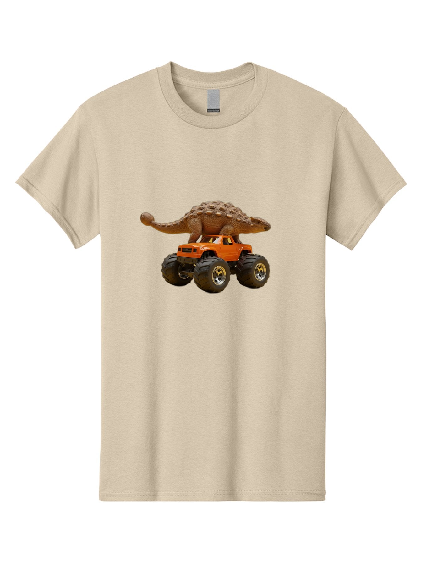 Dino-Truck-1 Men'S Graphic Tee, 100% Cotton, Comfortable Casual Summer Wear, Machine Washable, Vintage Camera, Old Camera, Antique Camera, Black Camera, Classic Photography, Photography Equipment, Nostalgic Device, Film Camera, Camera Art Bah926 15