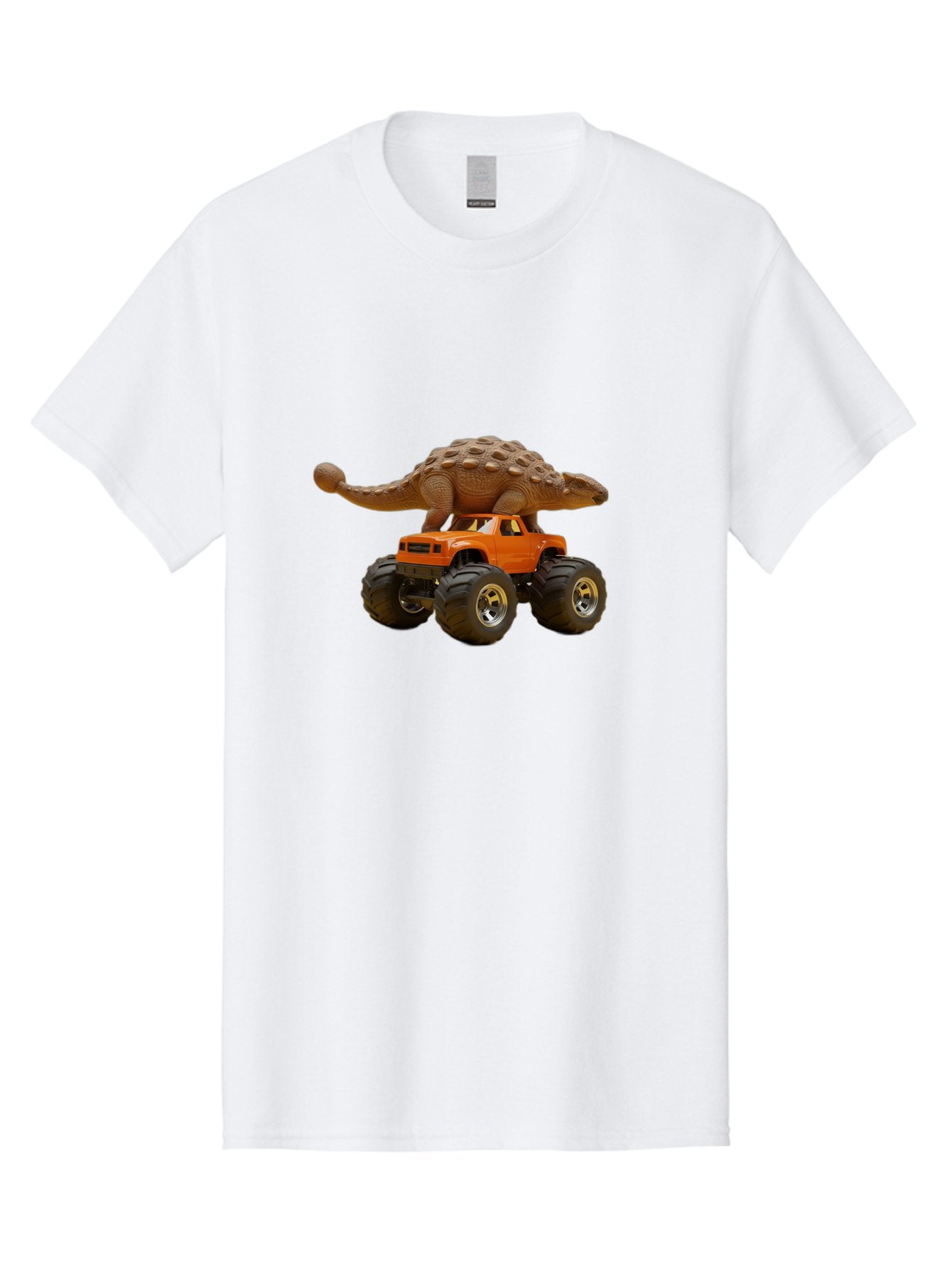 Dino-Truck-1 Men'S Graphic Tee, 100% Cotton, Comfortable Casual Summer Wear, Machine Washable, Vintage Camera, Old Camera, Antique Camera, Black Camera, Classic Photography, Photography Equipment, Nostalgic Device, Film Camera, Camera Art Bah926 8