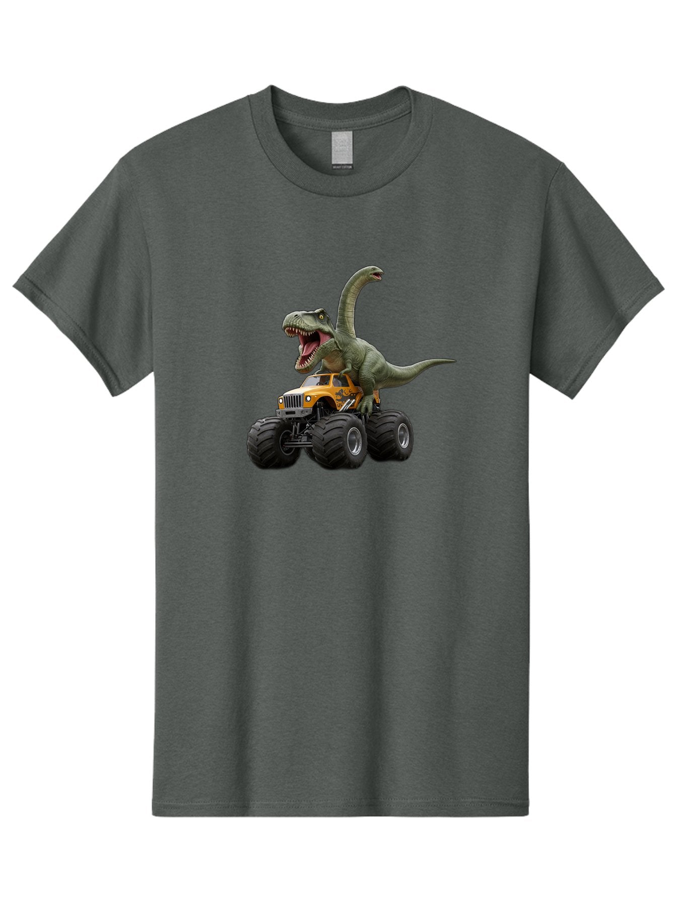 Dino-Truck Men'S Graphic Tee, 100% Cotton, Comfortable Casual Summer Wear, Machine Washable, Vintage Camera, Old Camera, Antique Camera, Black Camera, Classic Photography, Photography Equipment, Nostalgic Device, Film Camera, Camera Art Bah927 13