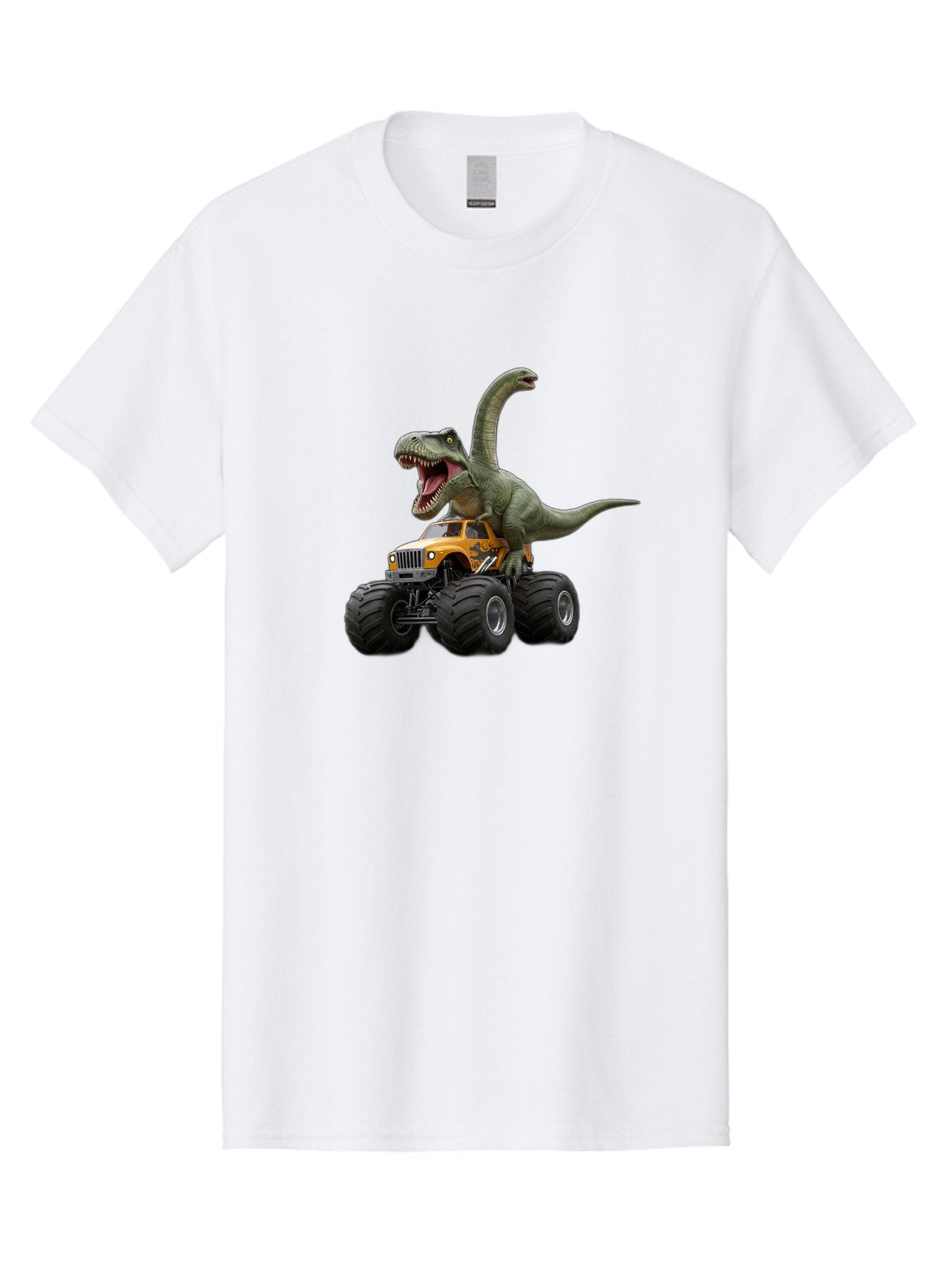 Dino-Truck Men'S Graphic Tee, 100% Cotton, Comfortable Casual Summer Wear, Machine Washable, Vintage Camera, Old Camera, Antique Camera, Black Camera, Classic Photography, Photography Equipment, Nostalgic Device, Film Camera, Camera Art Bah927