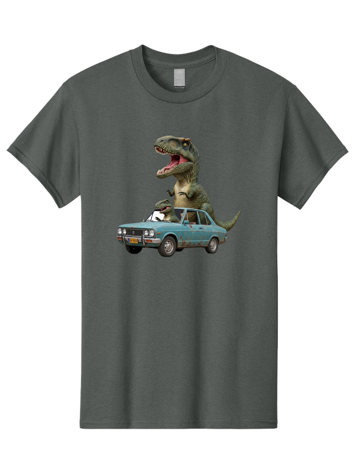 Dinos-In-Car Men'S Graphic Tee, 100% Cotton, Comfortable Casual Summer Wear, Machine Washable, Vintage Camera, Old Camera, Antique Camera, Black Camera, Classic Photography, Photography Equipment, Nostalgic Device, Film Camera, Camera Art Bah928 9