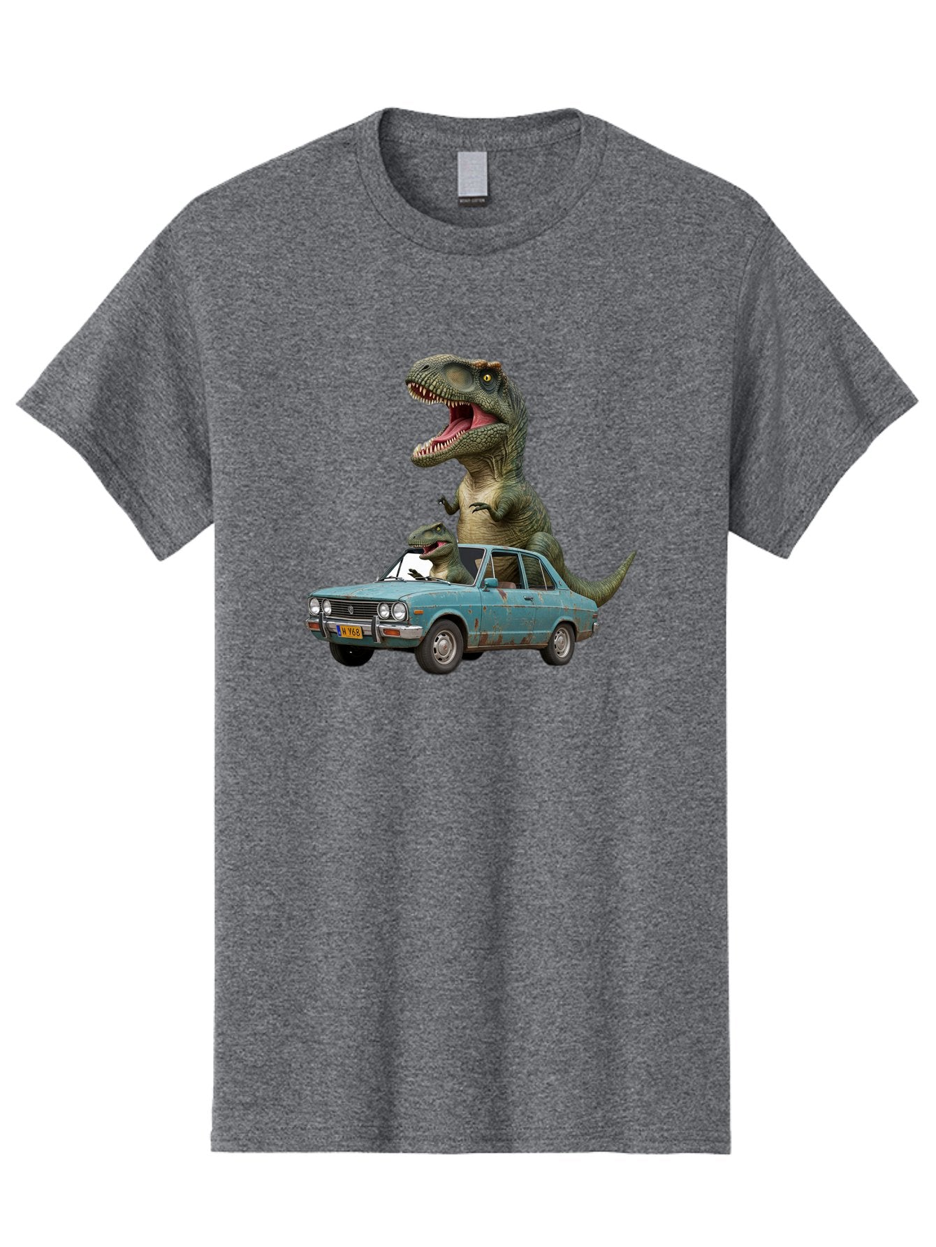 Dinos-In-Car Men'S Graphic Tee, 100% Cotton, Comfortable Casual Summer Wear, Machine Washable, Vintage Camera, Old Camera, Antique Camera, Black Camera, Classic Photography, Photography Equipment, Nostalgic Device, Film Camera, Camera Art Bah928 3
