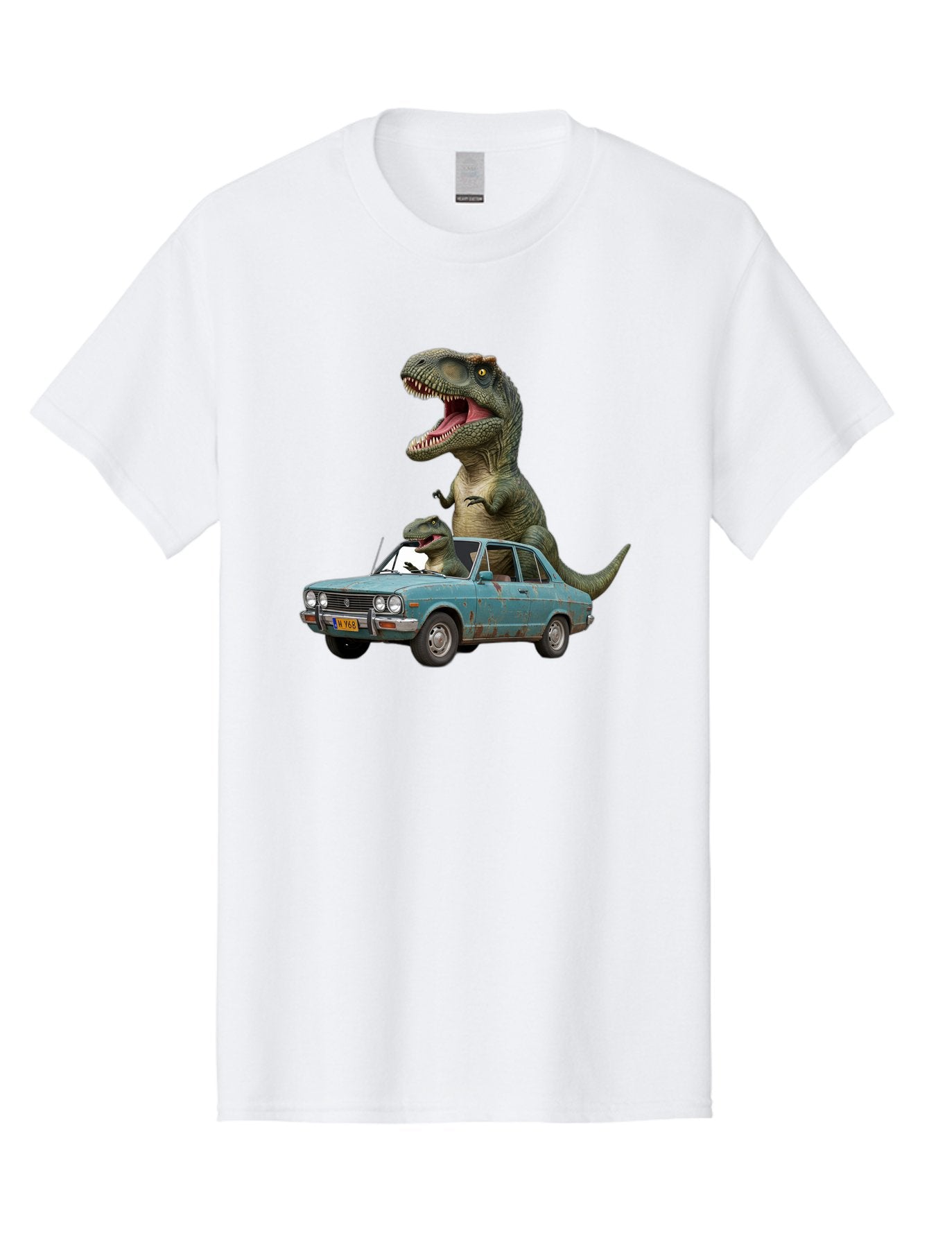 Dinos-In-Car Men'S Graphic Tee, 100% Cotton, Comfortable Casual Summer Wear, Machine Washable, Vintage Camera, Old Camera, Antique Camera, Black Camera, Classic Photography, Photography Equipment, Nostalgic Device, Film Camera, Camera Art Bah928 7