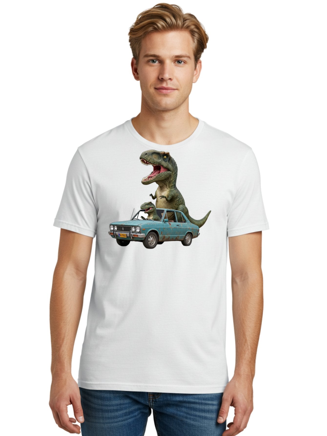Dinos-In-Car Men'S Graphic Tee, 100% Cotton, Comfortable Casual Summer Wear, Machine Washable, Vintage Camera, Old Camera, Antique Camera, Black Camera, Classic Photography, Photography Equipment, Nostalgic Device, Film Camera, Camera Art Bah928 16