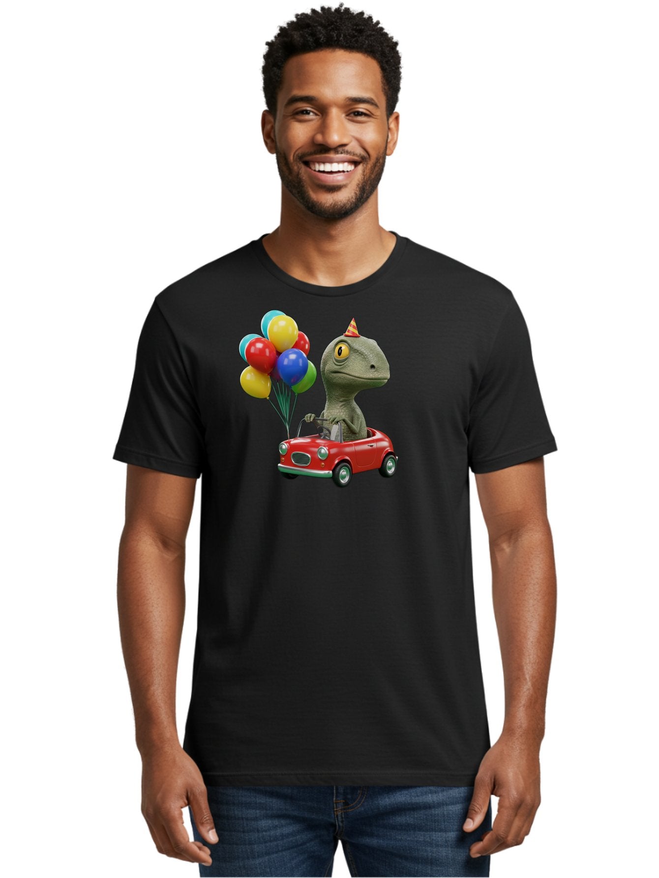 Dinosaur-Birthday Men'S Graphic Tee, 100% Cotton, Comfortable Casual Summer Wear, Machine Washable, Vintage Camera, Old Camera, Antique Camera, Black Camera, Classic Photography, Photography Equipment, Nostalgic Device, Film Camera, Camera Art Bah929 25