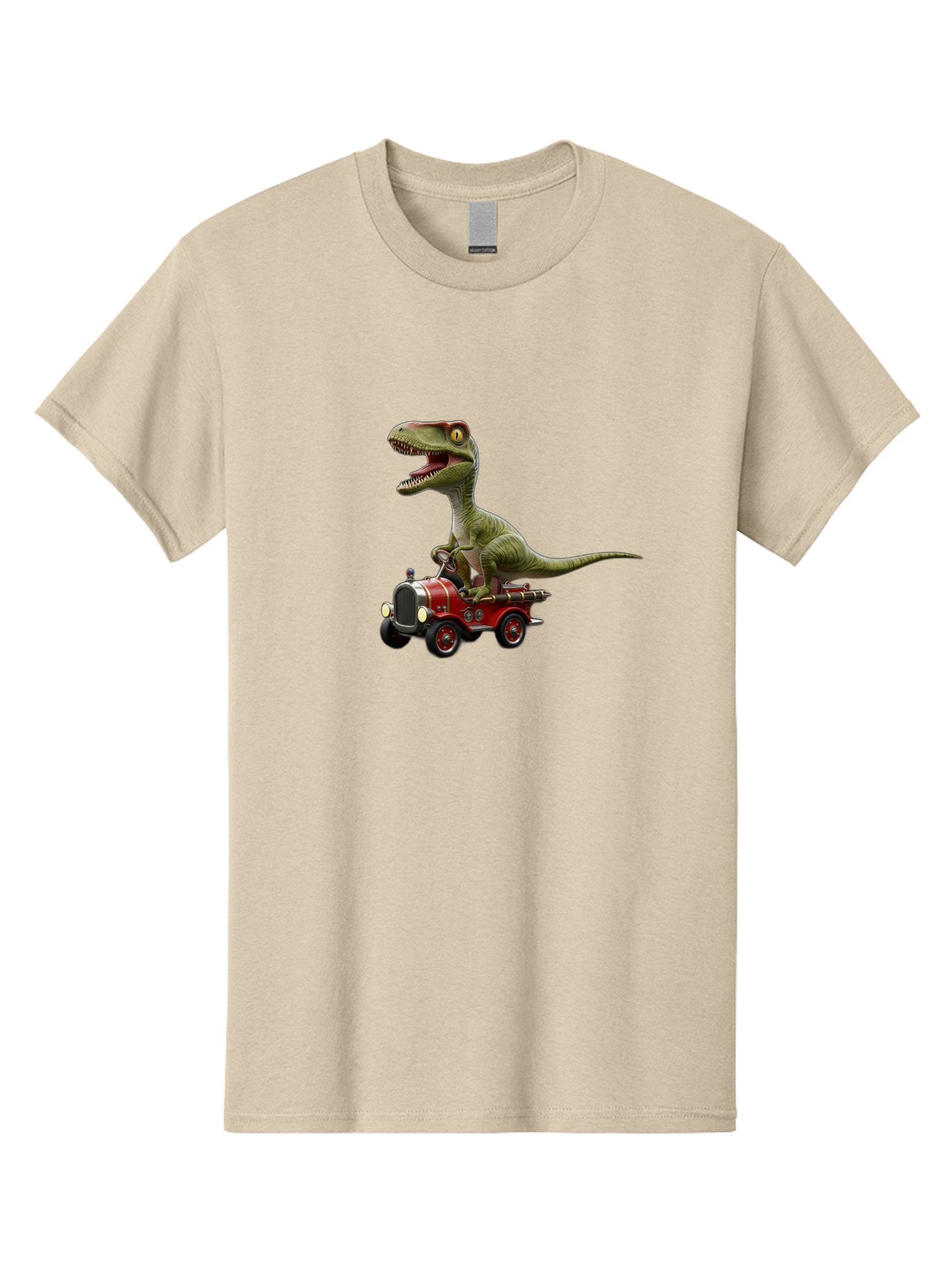 Dinosaur-In-A-Fire-Truck Men'S Graphic Tee, 100% Cotton, Comfortable Casual Summer Wear, Machine Washable, Vintage Camera, Old Camera, Antique Camera, Black Camera, Classic Photography, Photography Equipment, Nostalgic Device, Film Camera, Bah930 6