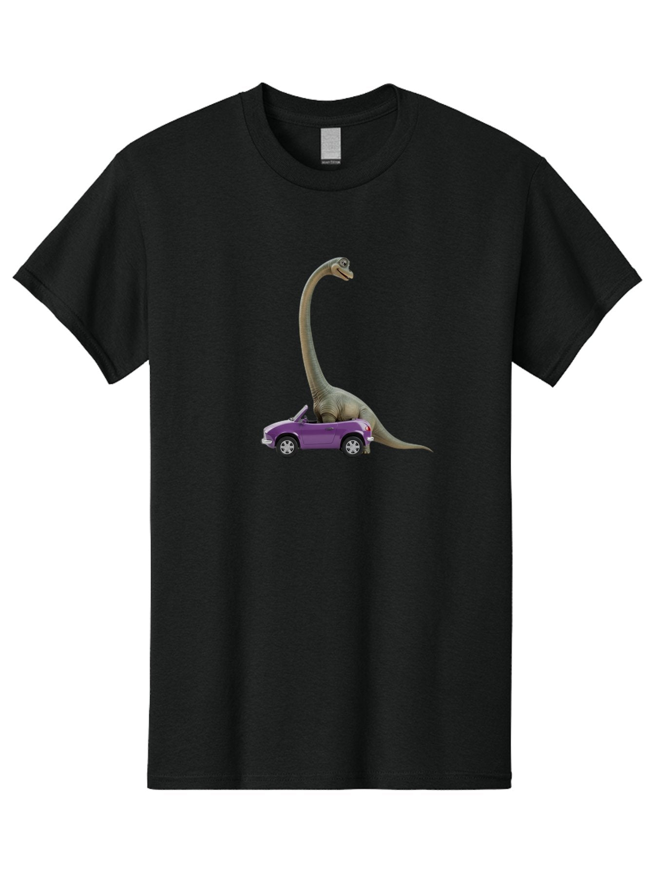 Dinosaur-In-Convertible Men'S Graphic Tee, 100% Cotton, Comfortable Casual Summer Wear, Machine Washable, Vintage Camera, Old Camera, Antique Camera, Black Camera, Classic Photography, Photography Equipment, Nostalgic Device, Film Camera, Bah931 14