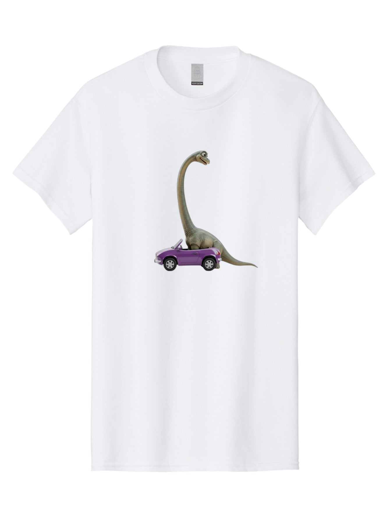 Dinosaur-In-Convertible Men'S Graphic Tee, 100% Cotton, Comfortable Casual Summer Wear, Machine Washable, Vintage Camera, Old Camera, Antique Camera, Black Camera, Classic Photography, Photography Equipment, Nostalgic Device, Film Camera, Bah931