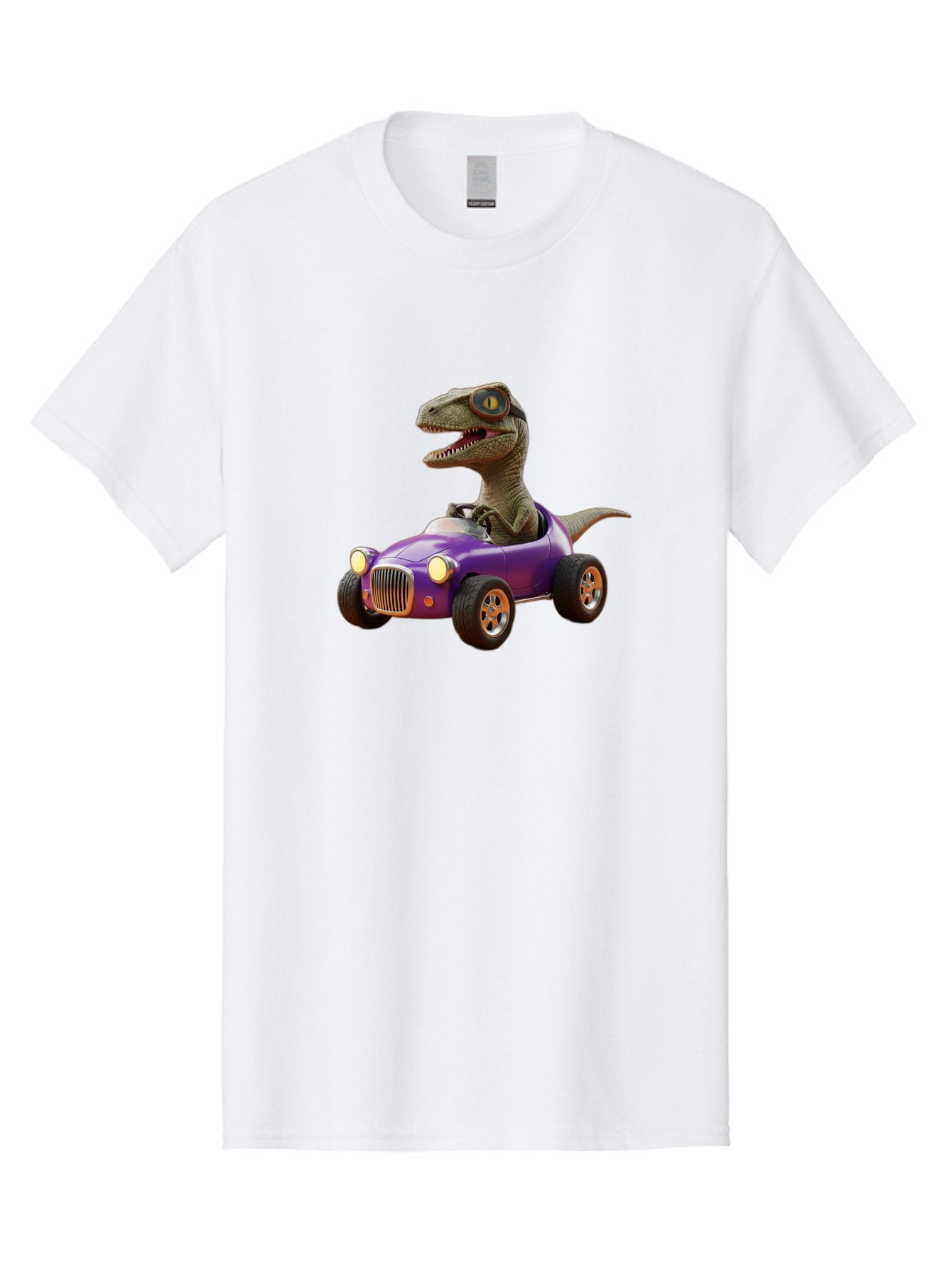 Dinosaur-In-Purple-Car Men'S Graphic Tee, 100% Cotton, Comfortable Casual Summer Wear, Machine Washable, Vintage Camera, Old Camera, Antique Camera, Black Camera, Classic Photography, Photography Equipment, Nostalgic Device, Film Camera, Bah932 13