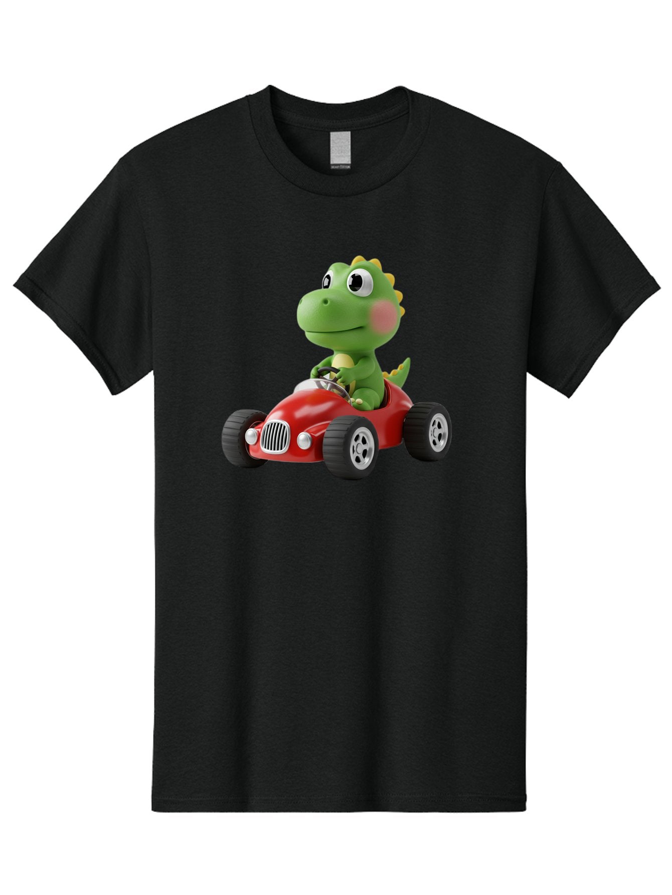 Dinosaur-Racing-Car Men'S Graphic Tee, 100% Cotton, Comfortable Casual Summer Wear, Machine Washable, Vintage Camera, Old Camera, Antique Camera, Black Camera, Classic Photography, Photography Equipment, Nostalgic Device, Film Camera, Bah933 13