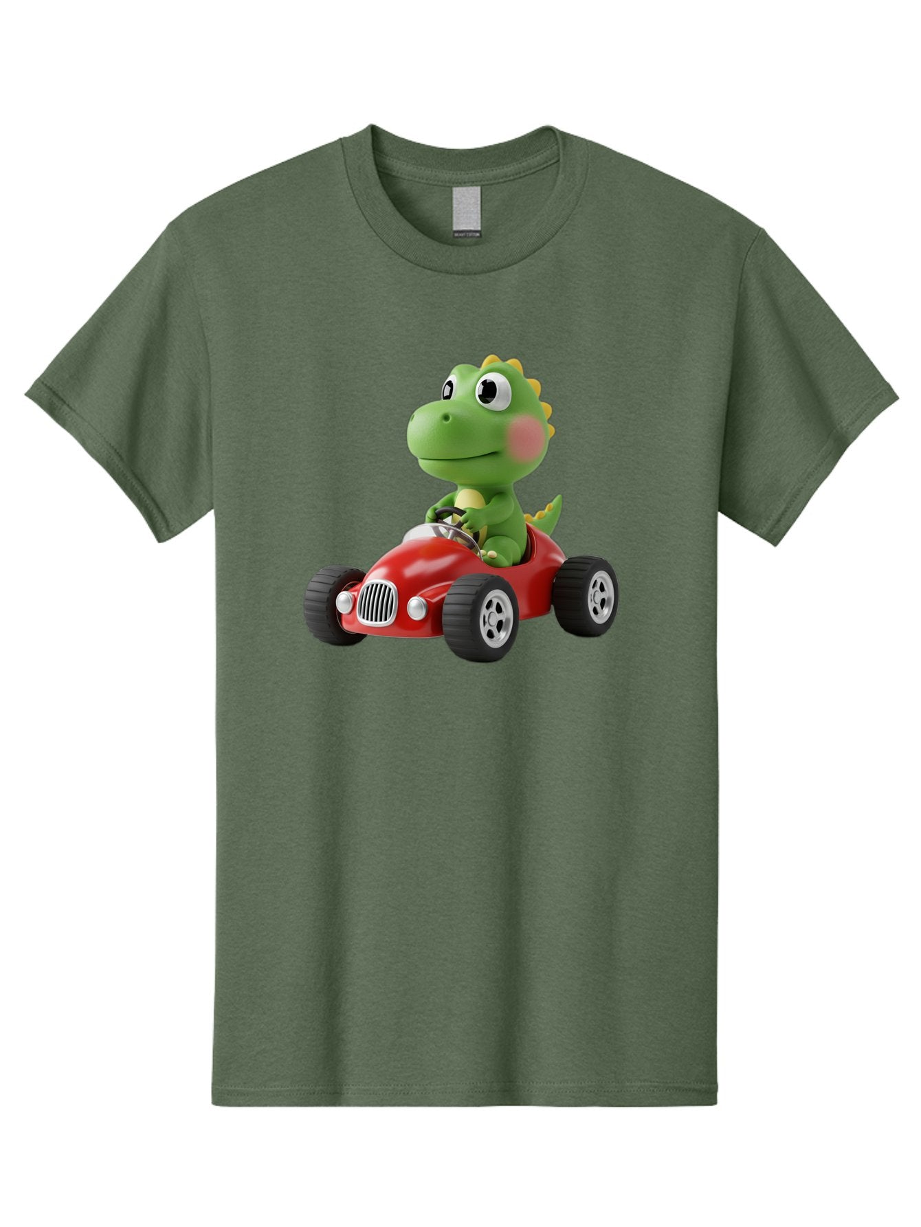 Dinosaur-Racing-Car Men'S Graphic Tee, 100% Cotton, Comfortable Casual Summer Wear, Machine Washable, Vintage Camera, Old Camera, Antique Camera, Black Camera, Classic Photography, Photography Equipment, Nostalgic Device, Film Camera, Bah933 6