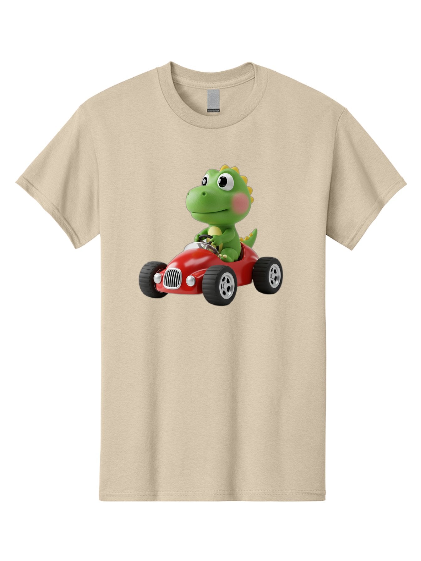 Dinosaur-Racing-Car Men'S Graphic Tee, 100% Cotton, Comfortable Casual Summer Wear, Machine Washable, Vintage Camera, Old Camera, Antique Camera, Black Camera, Classic Photography, Photography Equipment, Nostalgic Device, Film Camera, Bah933 9