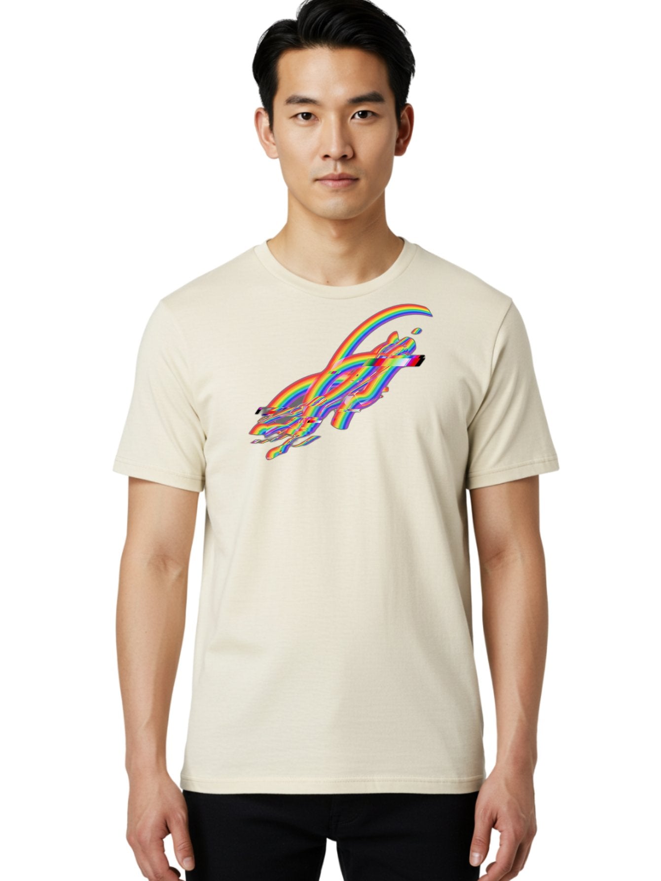 Distorted-Swirl Men'S Graphic Tee, 100% Cotton, Comfortable Casual Summer Wear, Machine Washable, Vintage Camera, Old Camera, Antique Camera, Black Camera, Classic Photography, Photography Equipment, Nostalgic Device, Film Camera, Camera Art Bah935 27