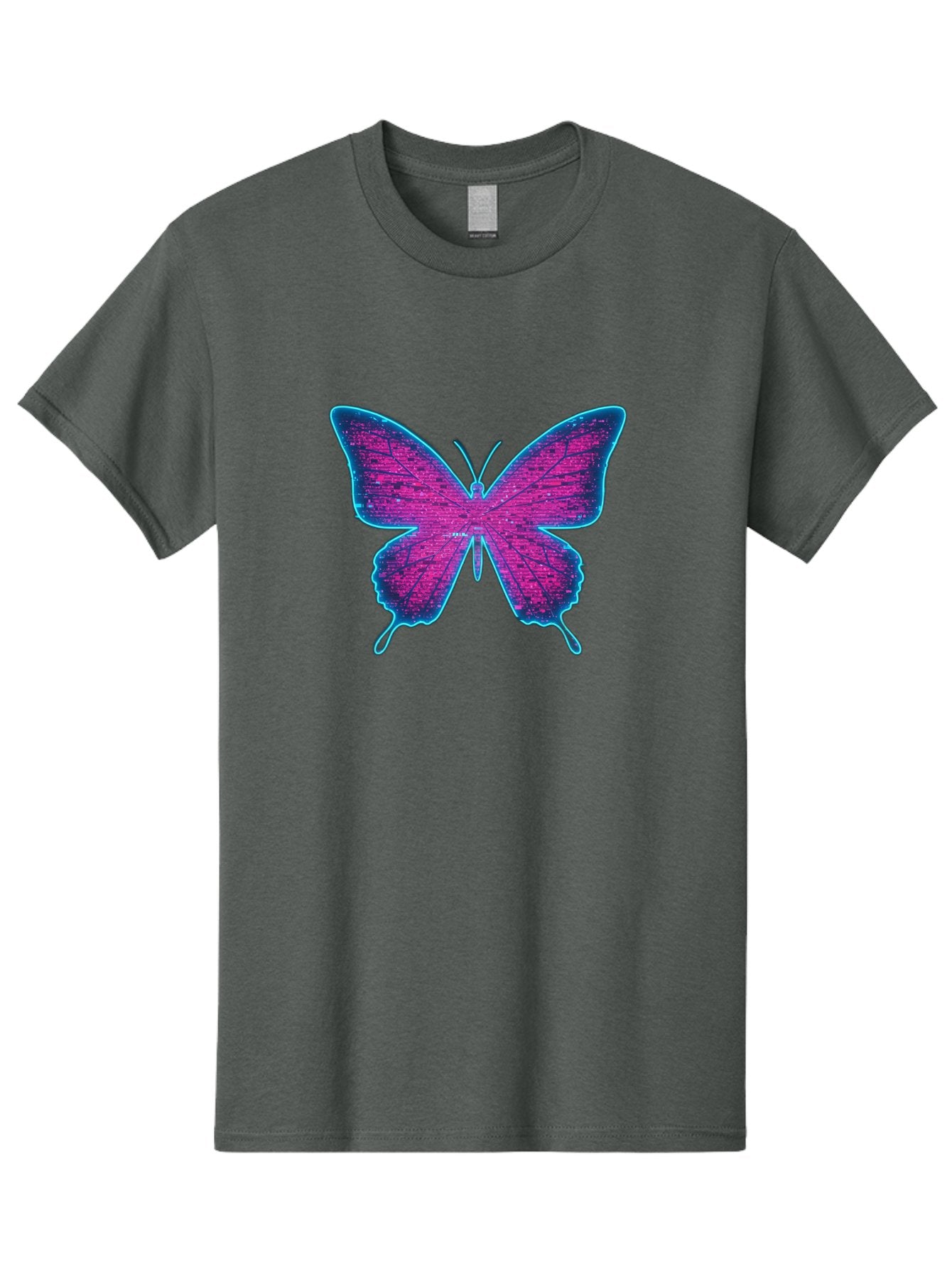 Dna-Butterfly Men'S Graphic Tee, 100% Cotton, Comfortable Casual Summer Wear, Machine Washable, Vintage Camera, Old Camera, Antique Camera, Black Camera, Classic Photography, Photography Equipment, Nostalgic Device, Film Camera, Camera Art Bah937 9