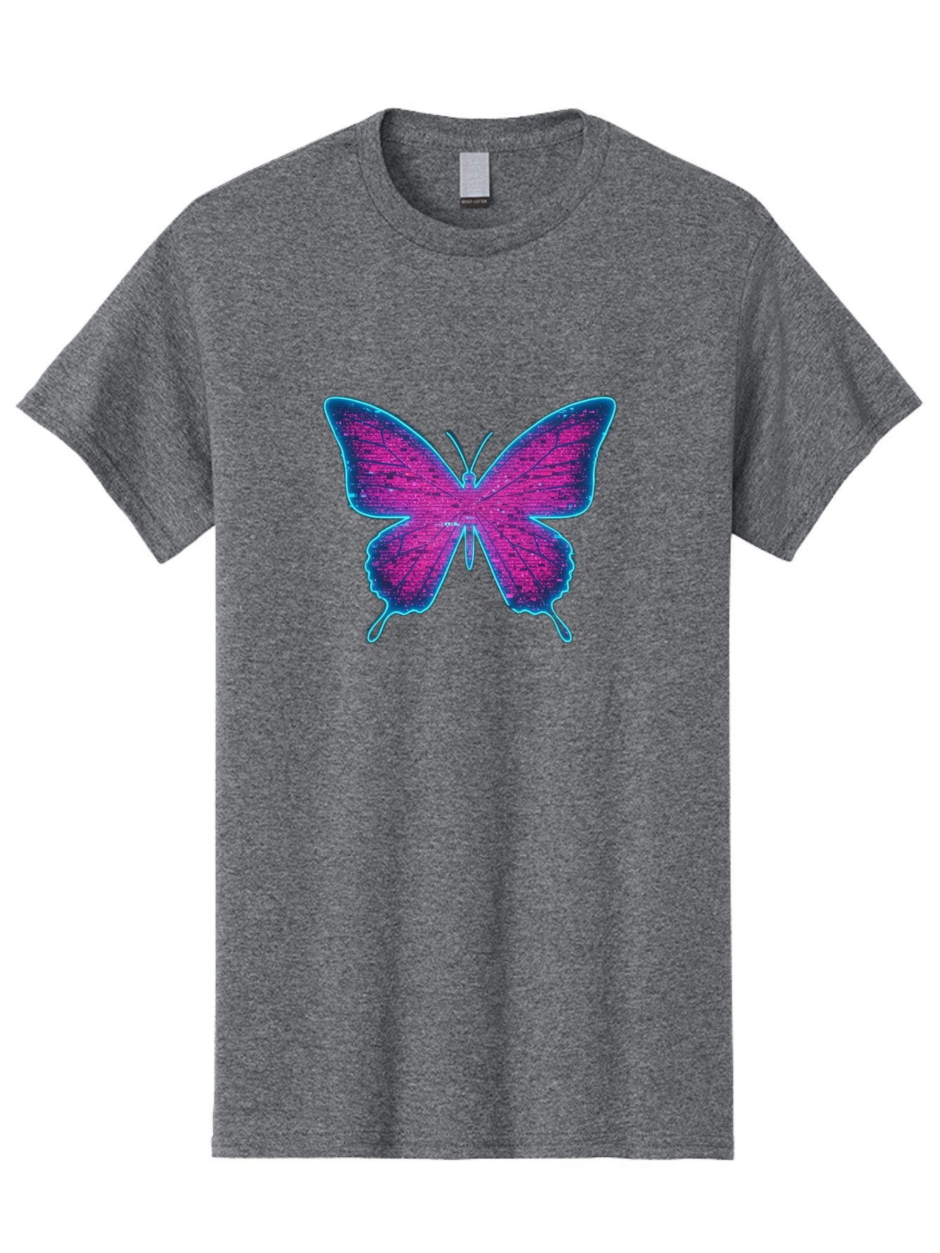 Dna-Butterfly Men'S Graphic Tee, 100% Cotton, Comfortable Casual Summer Wear, Machine Washable, Vintage Camera, Old Camera, Antique Camera, Black Camera, Classic Photography, Photography Equipment, Nostalgic Device, Film Camera, Camera Art Bah937 3