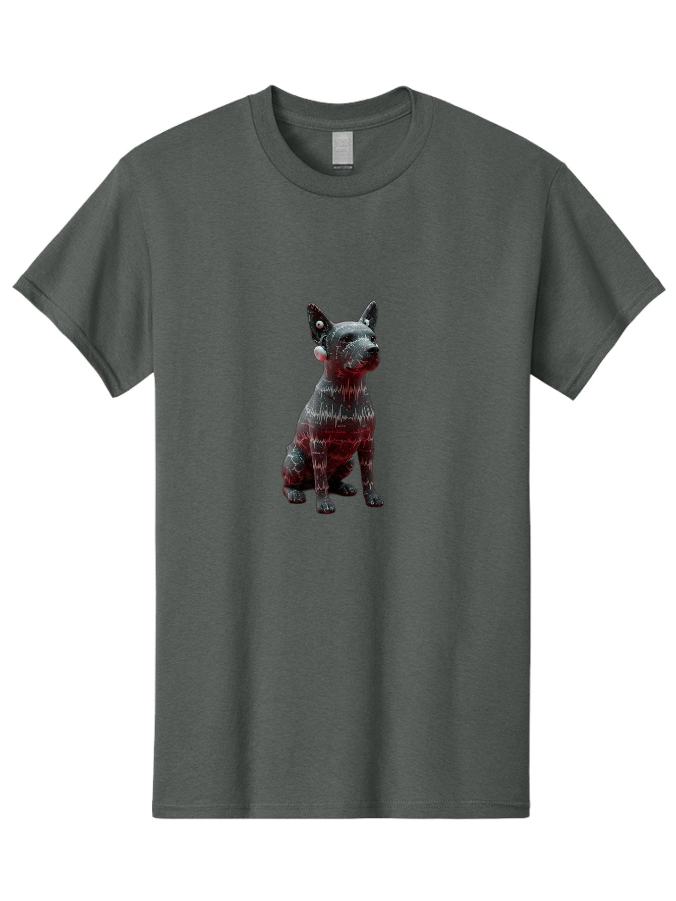Dog-Figurine Men'S Graphic Tee, 100% Cotton, Comfortable Casual Summer Wear, Machine Washable, Vintage Camera, Old Camera, Antique Camera, Black Camera, Classic Photography, Photography Equipment, Nostalgic Device, Film Camera, Camera Art Bah941 8