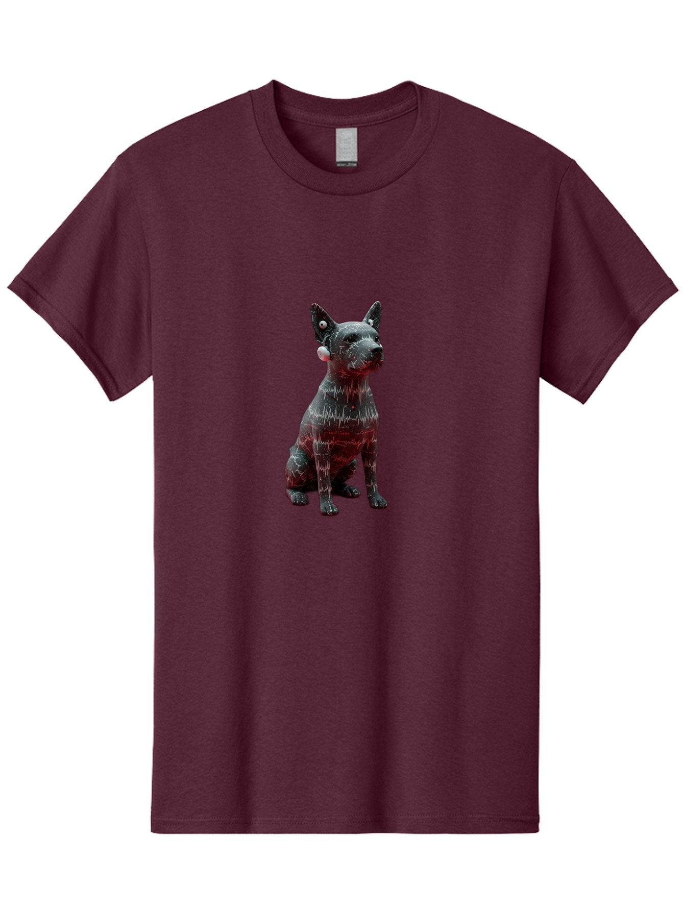 Dog-Figurine Men'S Graphic Tee, 100% Cotton, Comfortable Casual Summer Wear, Machine Washable, Vintage Camera, Old Camera, Antique Camera, Black Camera, Classic Photography, Photography Equipment, Nostalgic Device, Film Camera, Camera Art Bah941 10