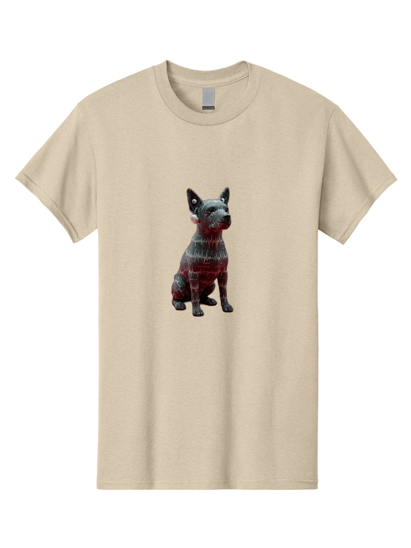 Dog-Figurine Men'S Graphic Tee, 100% Cotton, Comfortable Casual Summer Wear, Machine Washable, Vintage Camera, Old Camera, Antique Camera, Black Camera, Classic Photography, Photography Equipment, Nostalgic Device, Film Camera, Camera Art Bah941 15