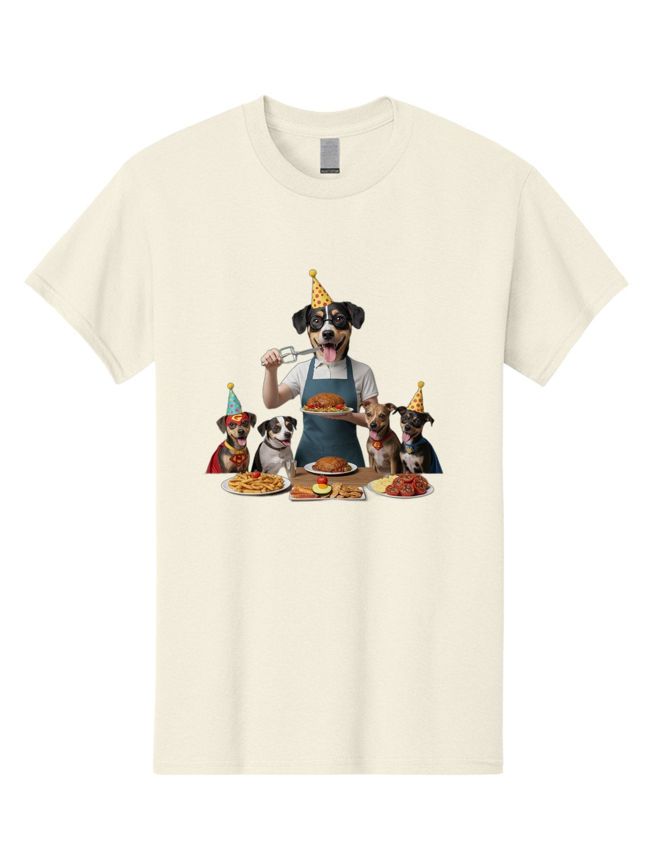 Dog-In-Apron Men'S Graphic Tee, 100% Cotton, Comfortable Casual Summer Wear, Machine Washable, Vintage Camera, Old Camera, Antique Camera, Black Camera, Classic Photography, Photography Equipment, Nostalgic Device, Film Camera, Camera Art Bah942 15