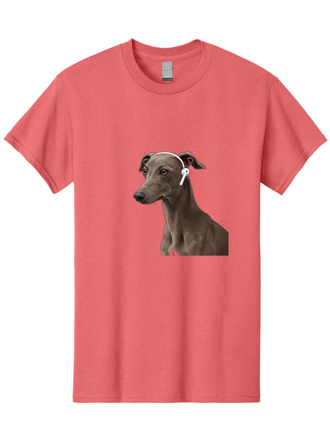 Dog-Wearing-Headphones Men'S Graphic Tee, 100% Cotton, Comfortable Casual Summer Wear, Machine Washable, Vintage Camera, Old Camera, Antique Camera, Black Camera, Classic Photography, Photography Equipment, Nostalgic Device, Film Camera, Bah945 8