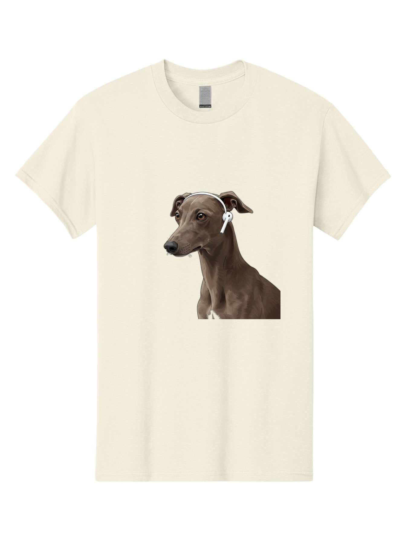 Dog-Wearing-Headphones Men'S Graphic Tee, 100% Cotton, Comfortable Casual Summer Wear, Machine Washable, Vintage Camera, Old Camera, Antique Camera, Black Camera, Classic Photography, Photography Equipment, Nostalgic Device, Film Camera, Bah945 11