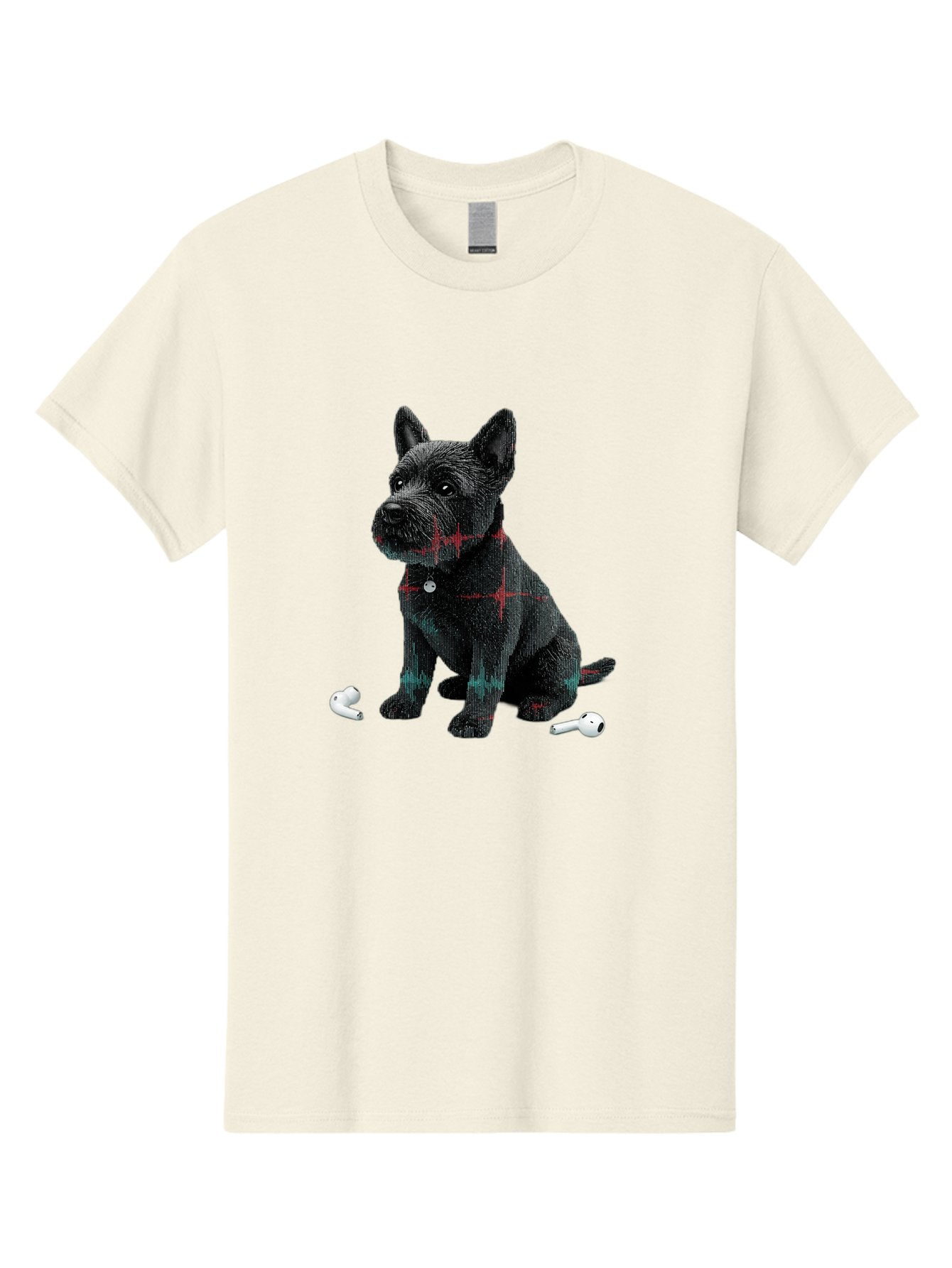 Dog-With-Earbuds Men'S Graphic Tee, 100% Cotton, Comfortable Casual Summer Wear, Machine Washable, Vintage Camera, Old Camera, Antique Camera, Black Camera, Classic Photography, Photography Equipment, Nostalgic Device, Film Camera, Camera Art Bah947 11