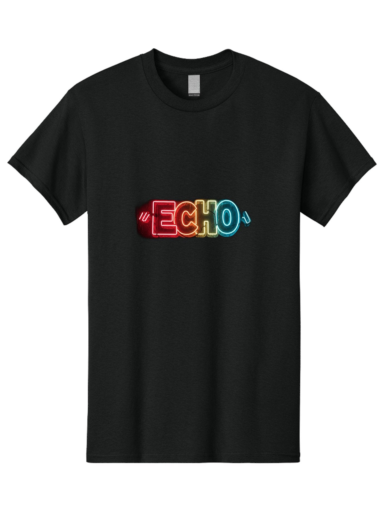 Echo Men'S Graphic Tee, 100% Cotton, Comfortable Casual Summer Wear, Machine Washable, Vintage Camera, Old Camera, Antique Camera, Black Camera, Classic Photography, Photography Equipment, Nostalgic Device, Film Camera, Camera Art Bah956 11