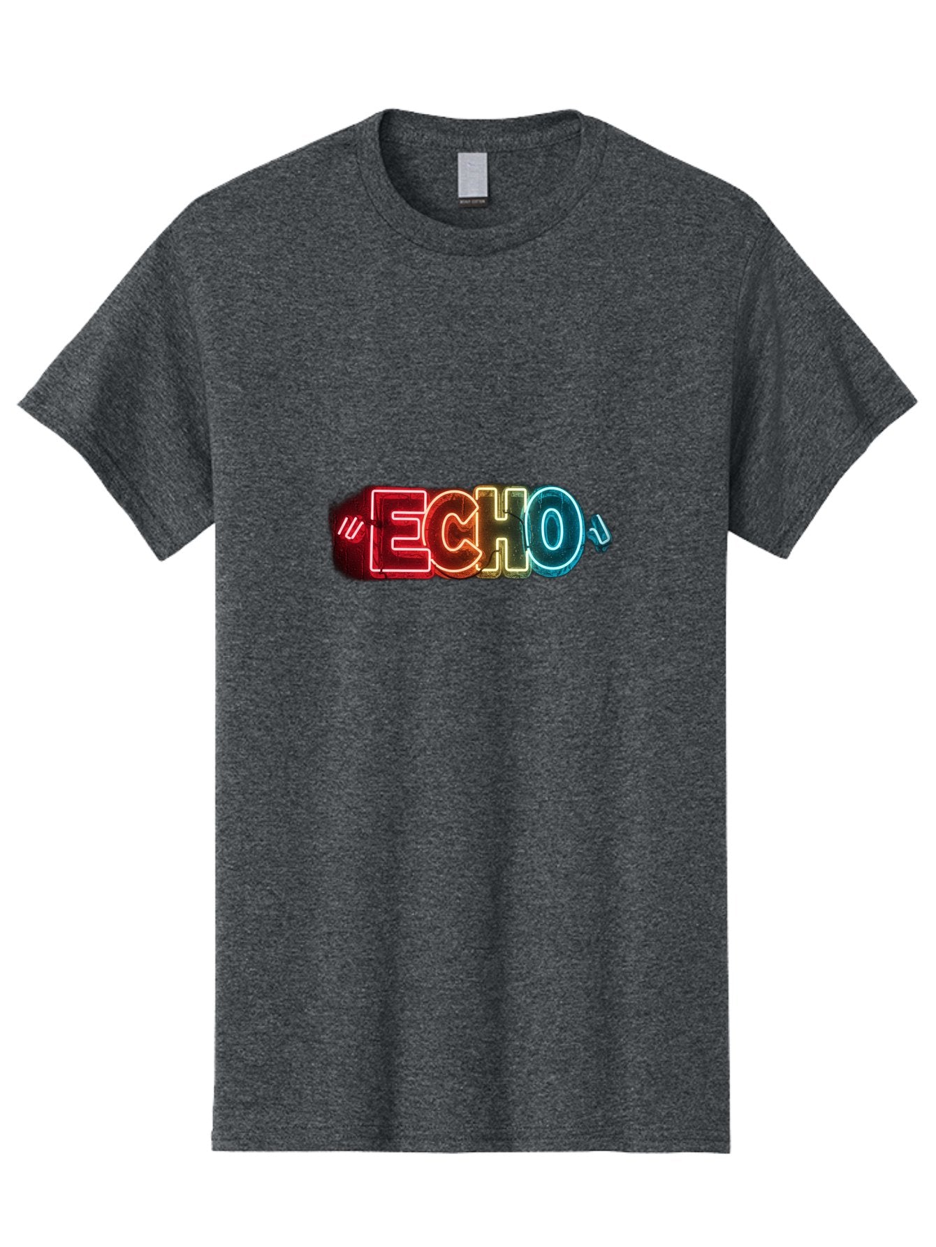 Echo Men'S Graphic Tee, 100% Cotton, Comfortable Casual Summer Wear, Machine Washable, Vintage Camera, Old Camera, Antique Camera, Black Camera, Classic Photography, Photography Equipment, Nostalgic Device, Film Camera, Camera Art Bah956 6