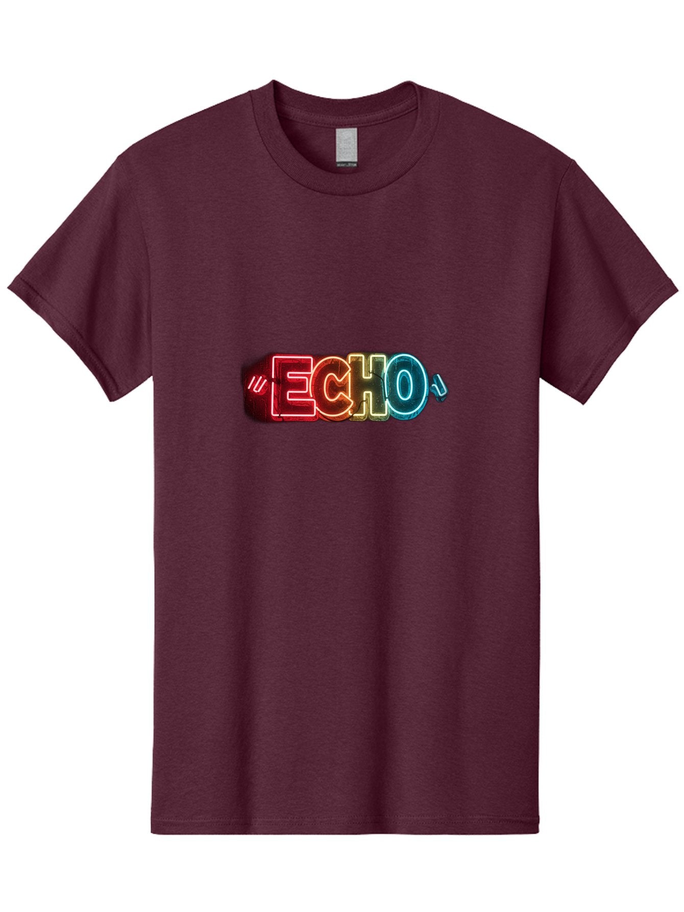 Echo Men'S Graphic Tee, 100% Cotton, Comfortable Casual Summer Wear, Machine Washable, Vintage Camera, Old Camera, Antique Camera, Black Camera, Classic Photography, Photography Equipment, Nostalgic Device, Film Camera, Camera Art Bah956 5