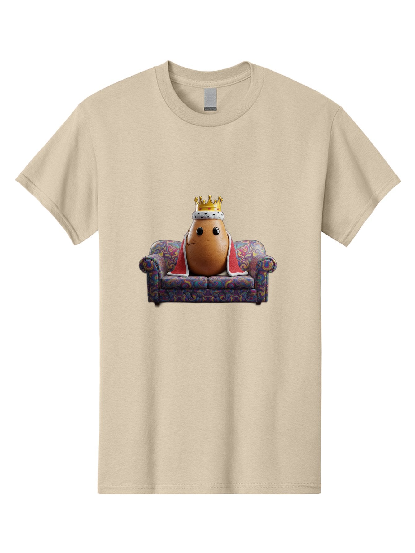 Egg-King-1 Men'S Graphic Tee, 100% Cotton, Comfortable Casual Summer Wear, Machine Washable, Vintage Camera, Old Camera, Antique Camera, Black Camera, Classic Photography, Photography Equipment, Nostalgic Device, Film Camera, Camera Art Bah959 12