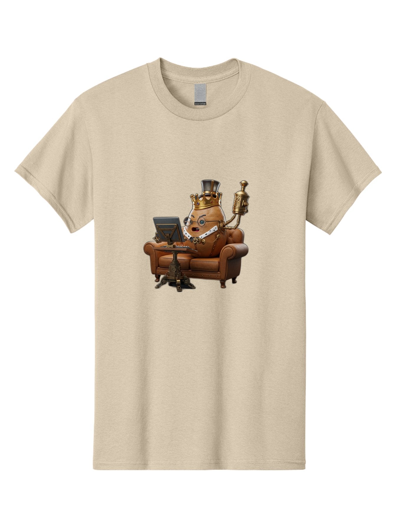 Egg-King-2 Men'S Graphic Tee, 100% Cotton, Comfortable Casual Summer Wear, Machine Washable, Vintage Camera, Old Camera, Antique Camera, Black Camera, Classic Photography, Photography Equipment, Nostalgic Device, Film Camera, Camera Art Bah960 14