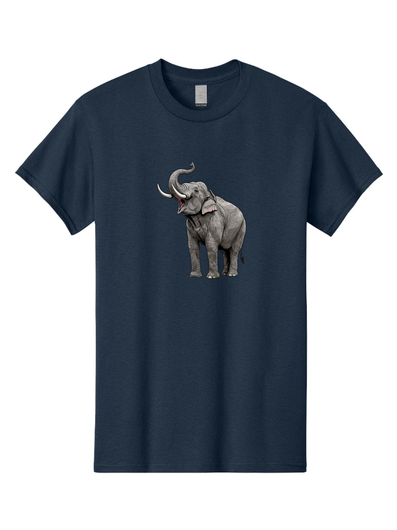 Elephant-1 Men'S Graphic Tee, 100% Cotton, Comfortable Casual Summer Wear, Machine Washable, Vintage Camera, Old Camera, Antique Camera, Black Camera, Classic Photography, Photography Equipment, Nostalgic Device, Film Camera, Camera Art Bah966 10