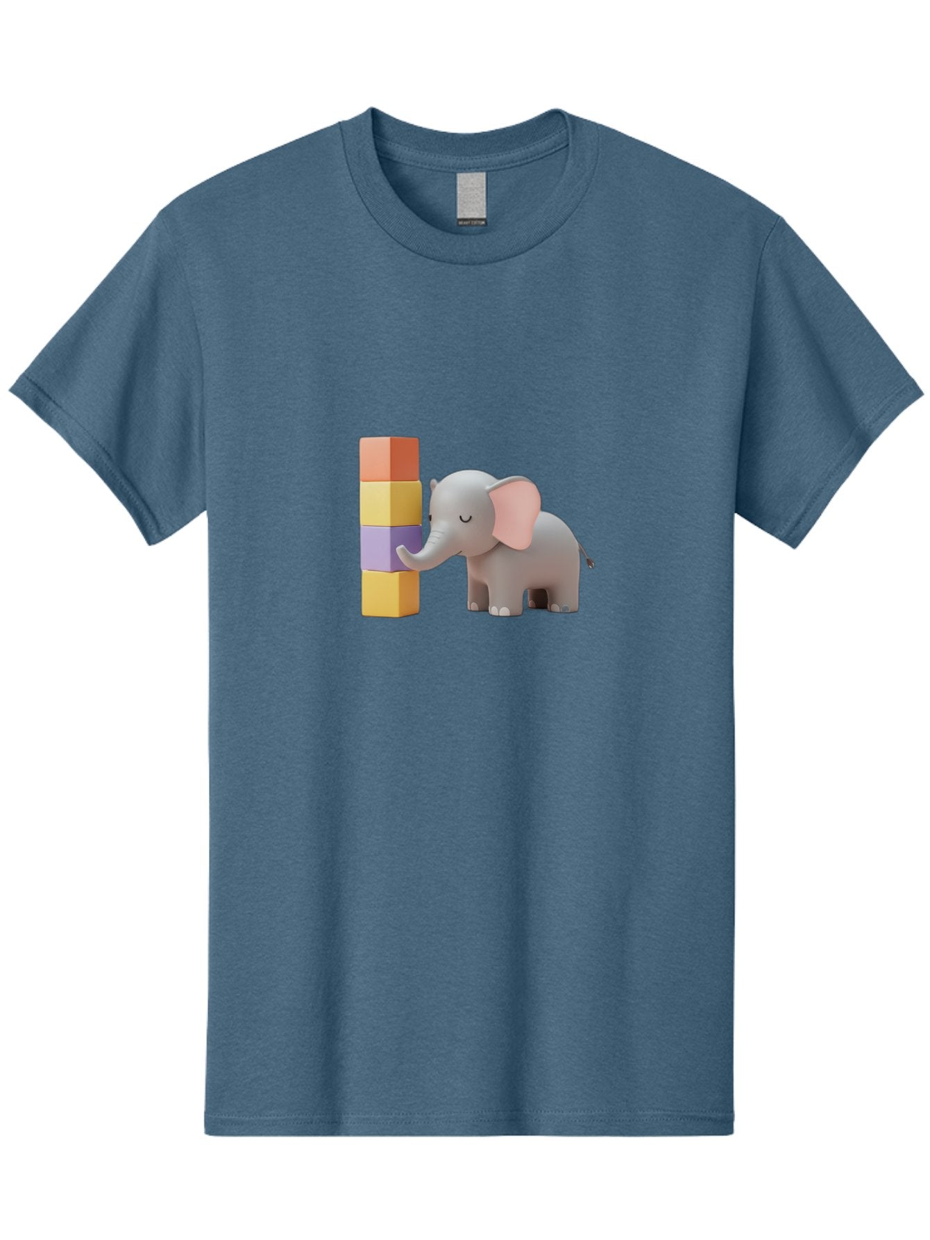 Elephant-And-Blocks Men'S Graphic Tee, 100% Cotton, Comfortable Casual Summer Wear, Machine Washable, Vintage Camera, Old Camera, Antique Camera, Black Camera, Classic Photography, Photography Equipment, Nostalgic Device, Film Camera, Bah967 4
